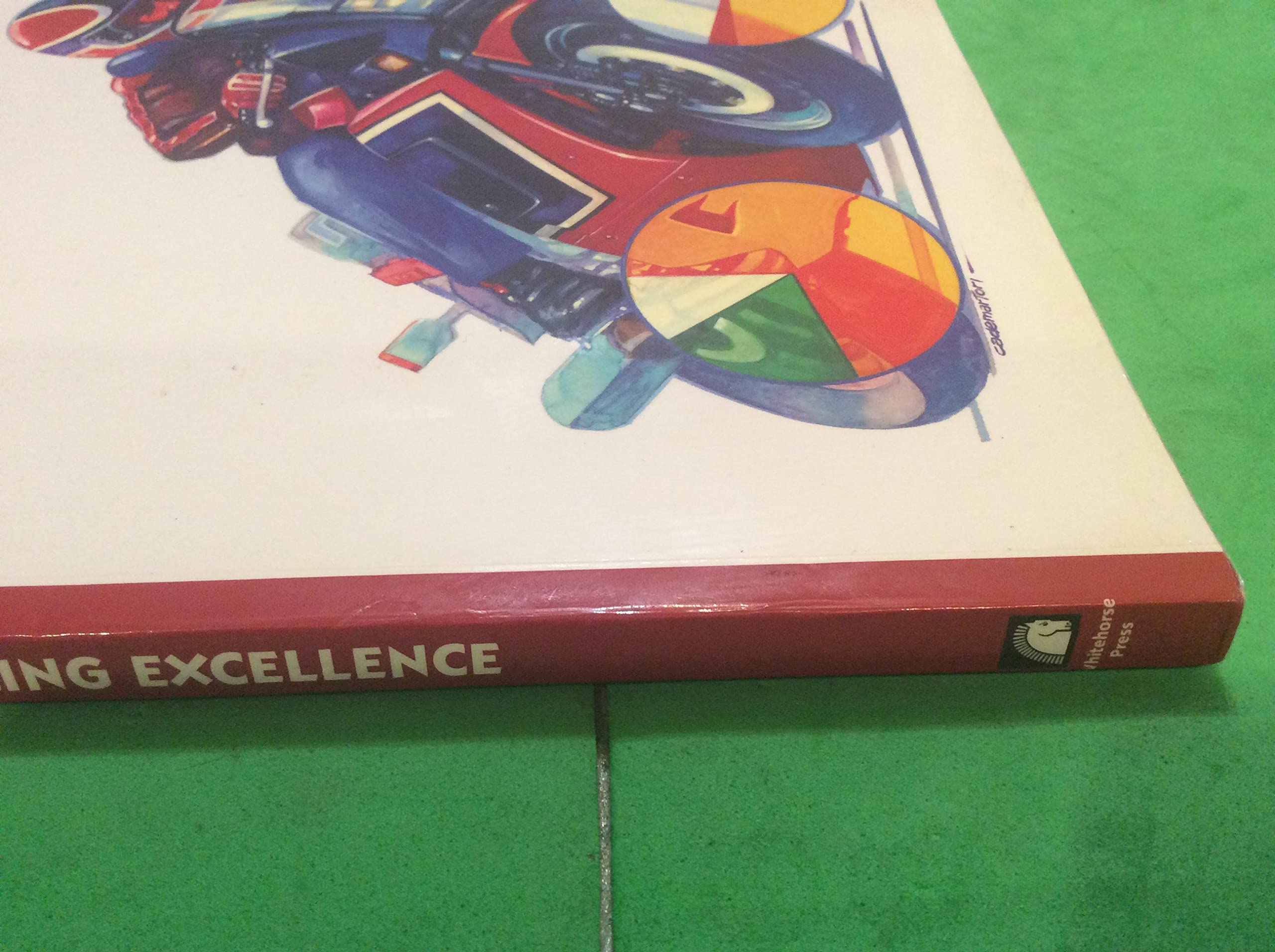 The Motorcycle Safety Foundation's Guide to Motorcycling Excellence: Skills, Knowledge, and Strategies for Riding Right,Used