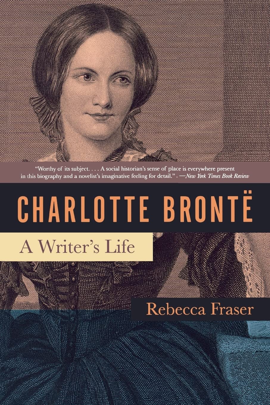 Charlotte Bronte: A Writer's Life,Used