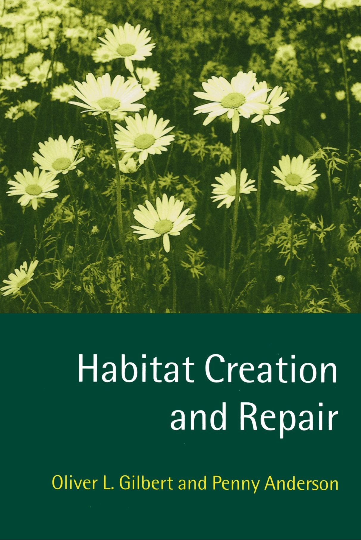 Habitat Creation And Repair,New