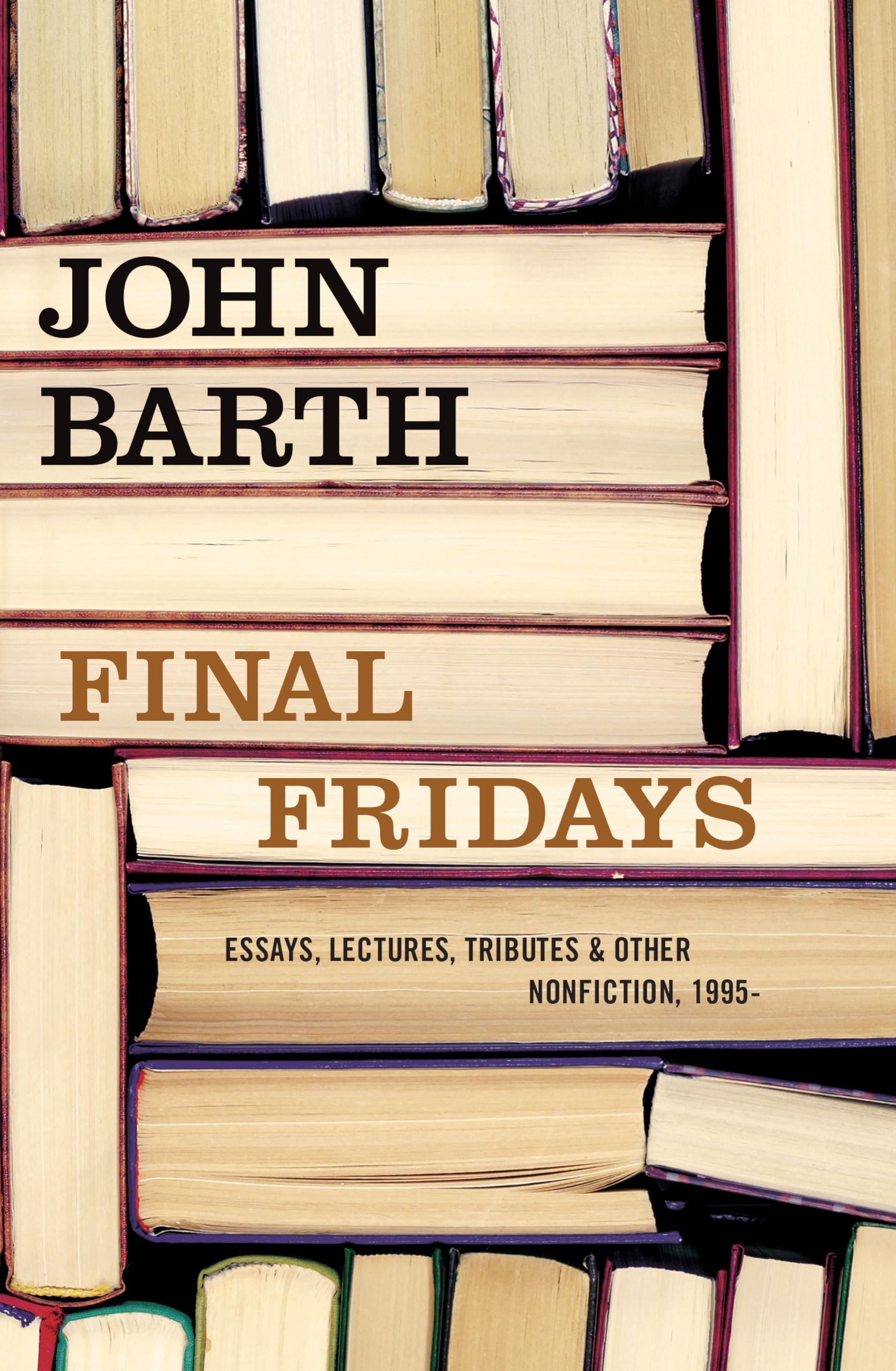 Final Fridays,Used