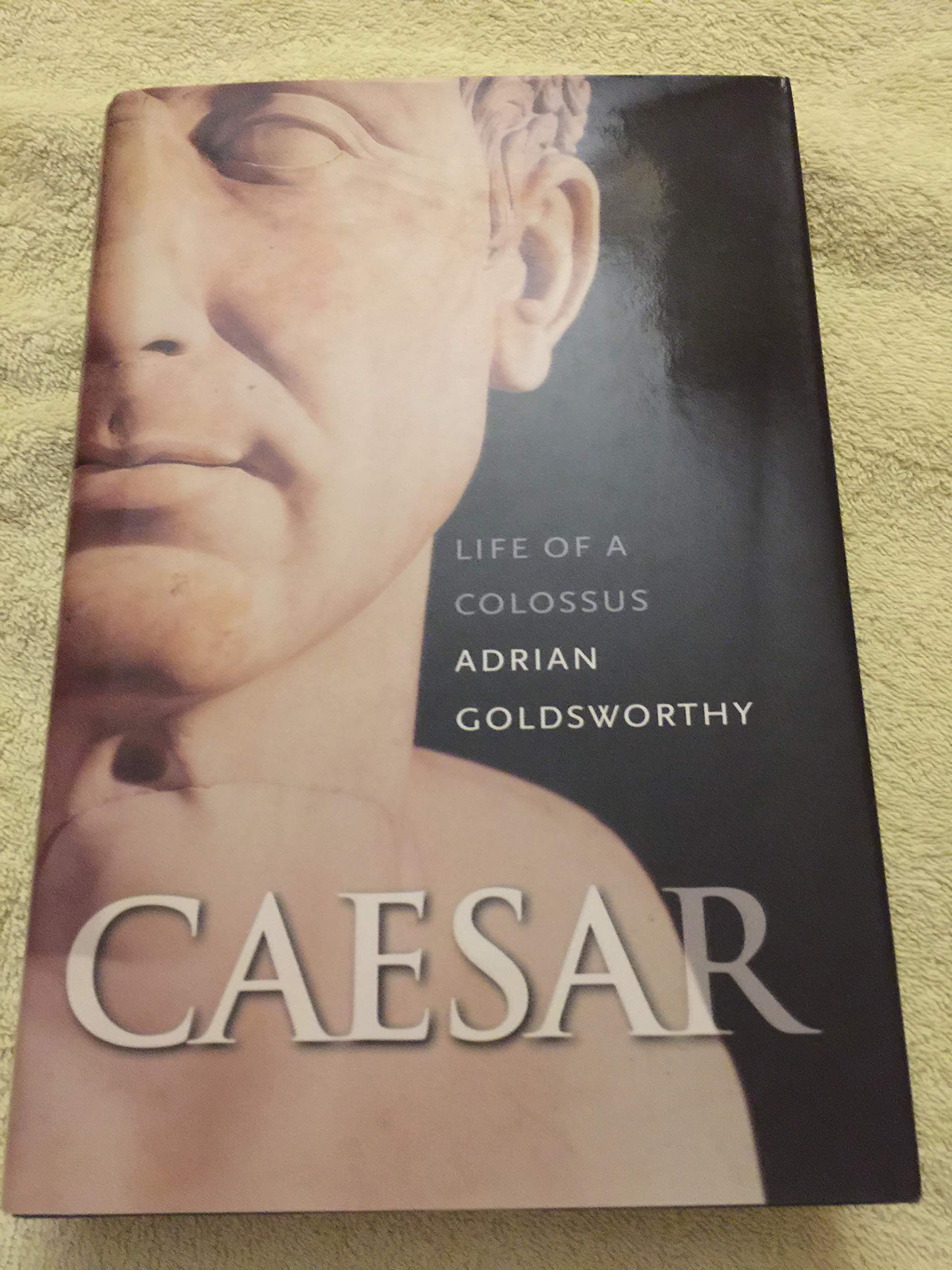Caesar: Life of a Colossus,Used