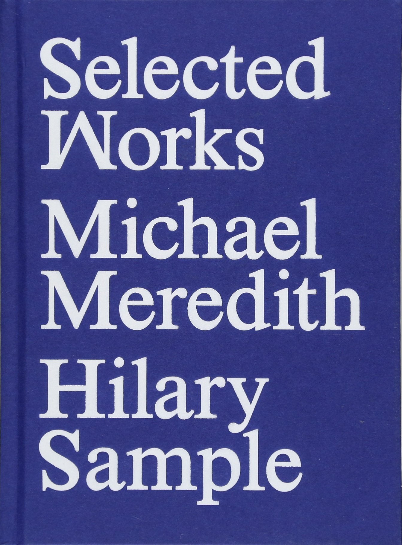 Mos: Selected Works