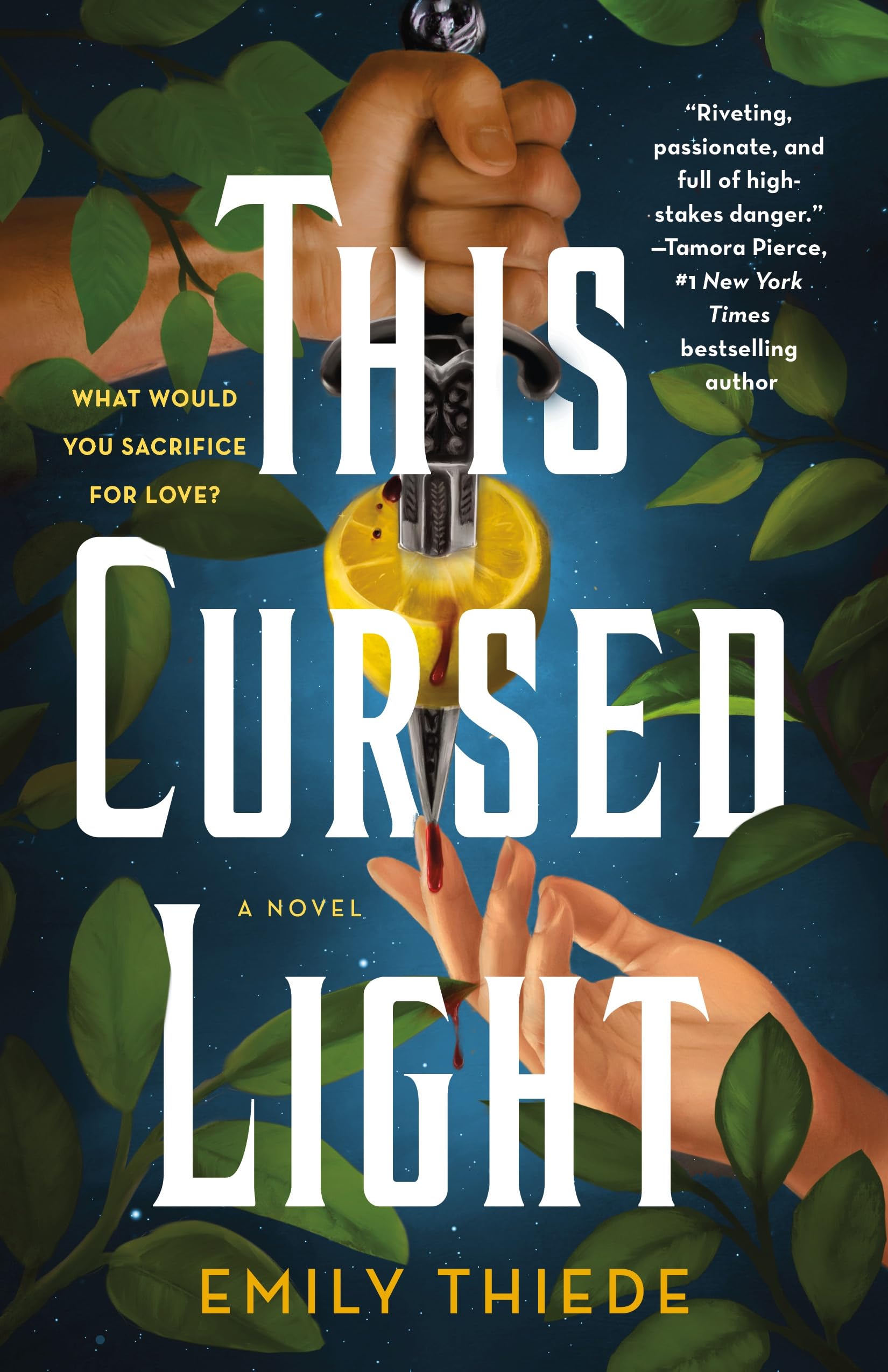 This Cursed Light (The Last Finestra, 2),New