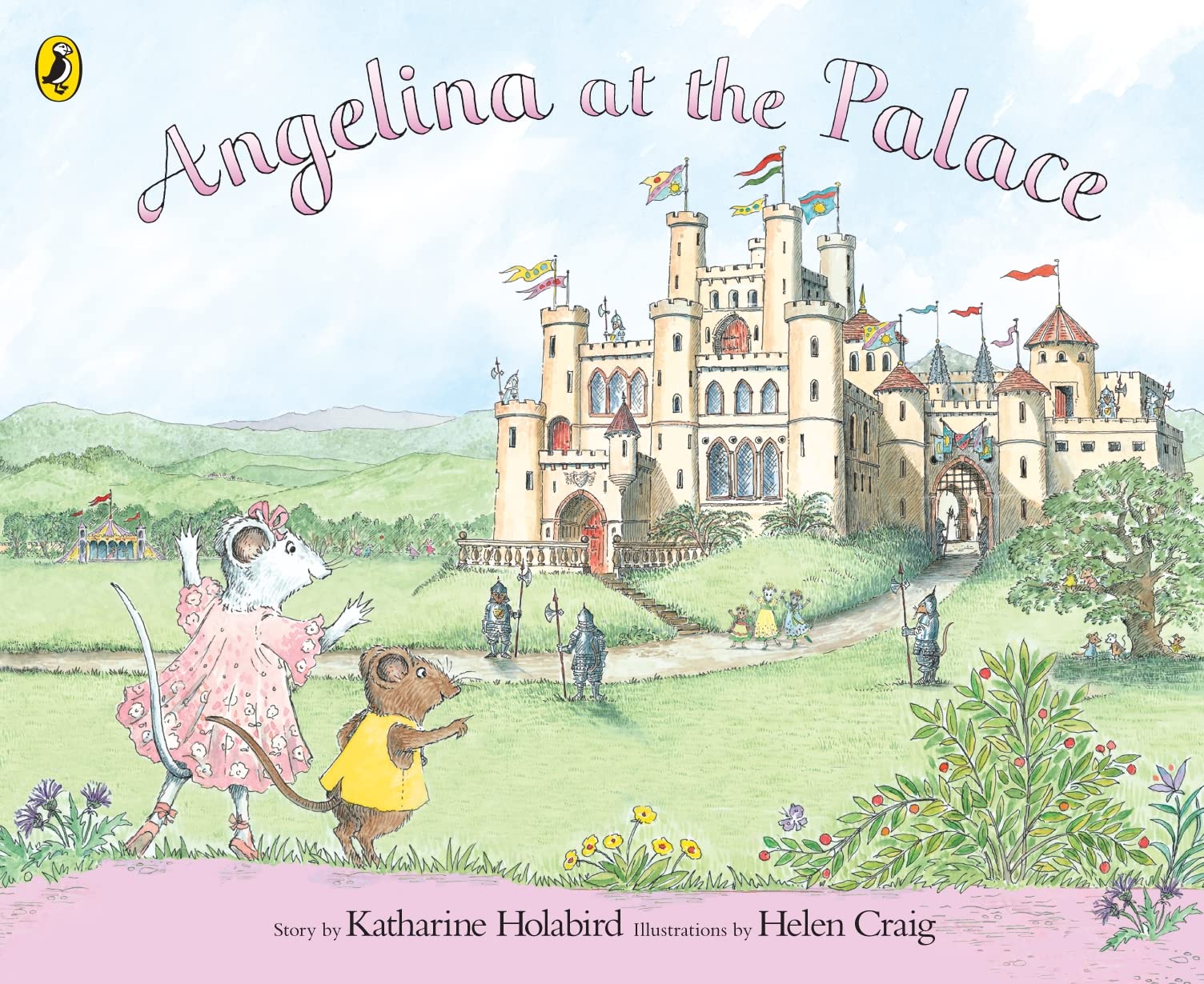 Angelina at the Palace,Used