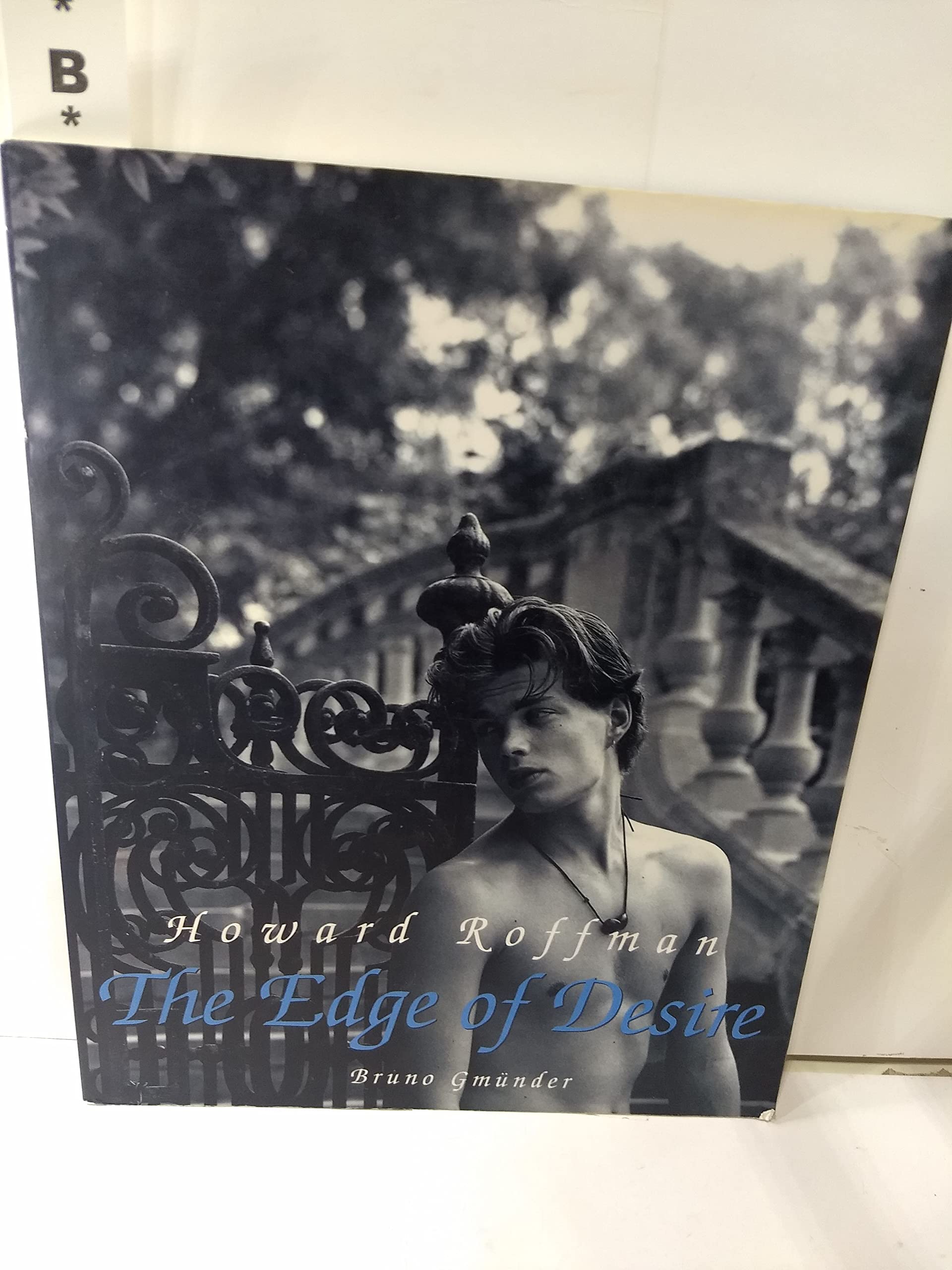 The Edge of Desire,Used