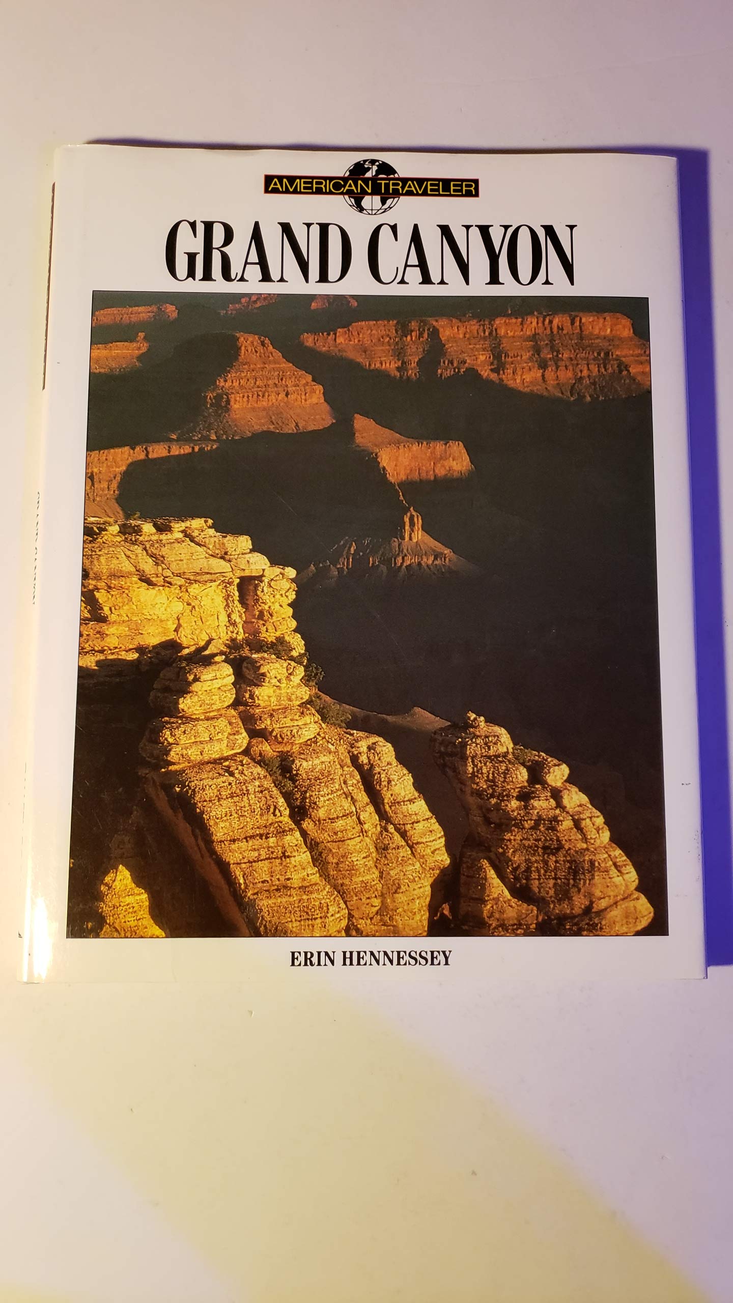 Grand Canyon and the National Parks of Arizona and Utah (American Traveler),Used