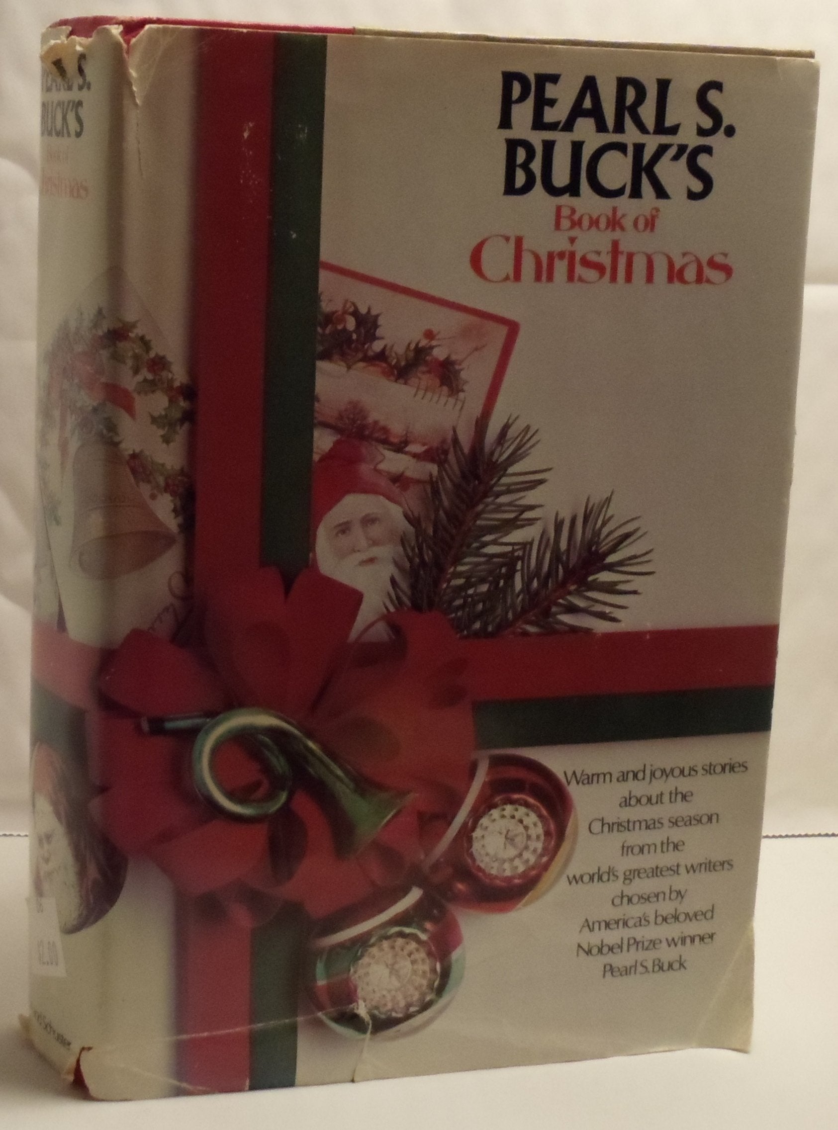 Pearl S. Buck'S Book Of Christmas,Used