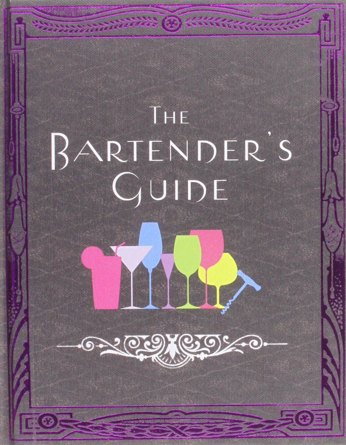 The Bartender's Guide,New