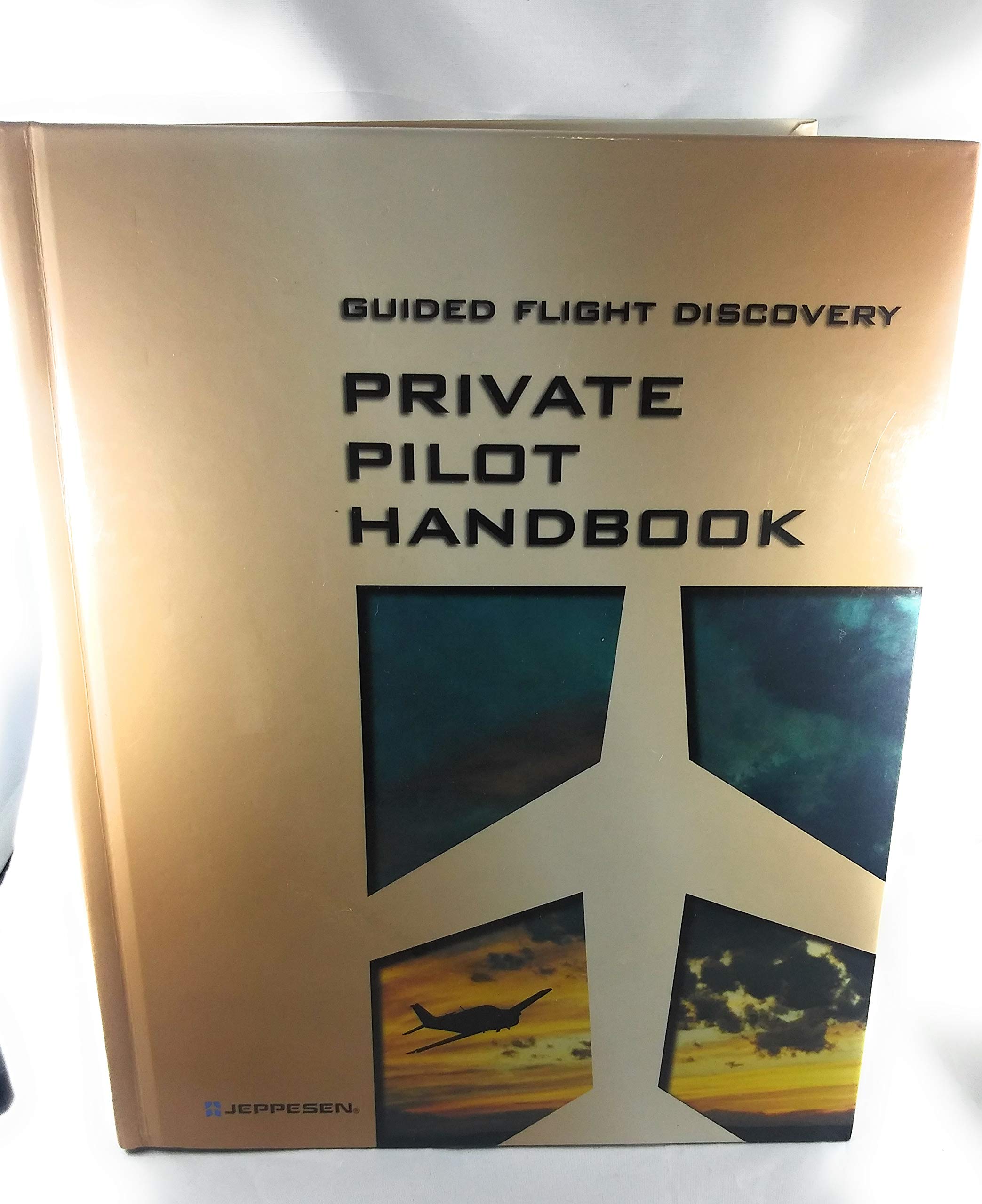Guided Flight Discovery Private Pilot Handbook,Used
