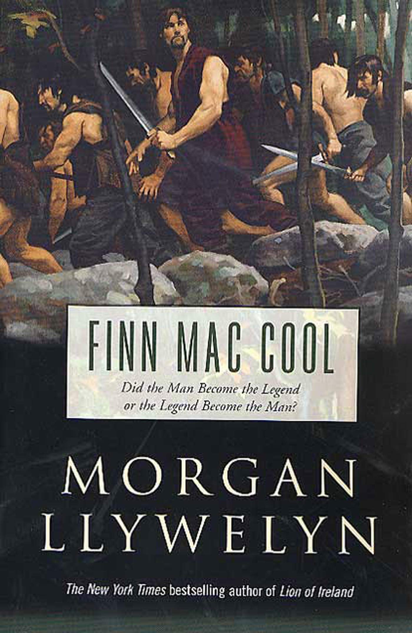 Finn Mac Cool (Celtic World of Morgan Llywelyn, 3),New