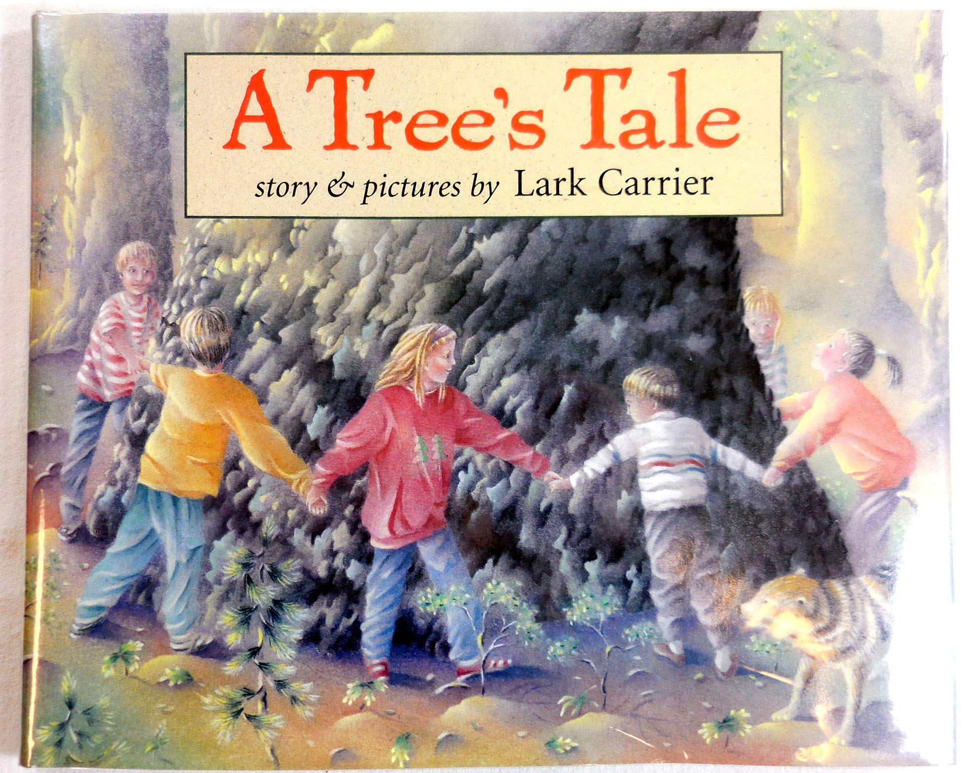 A Tree'S Tale,Used