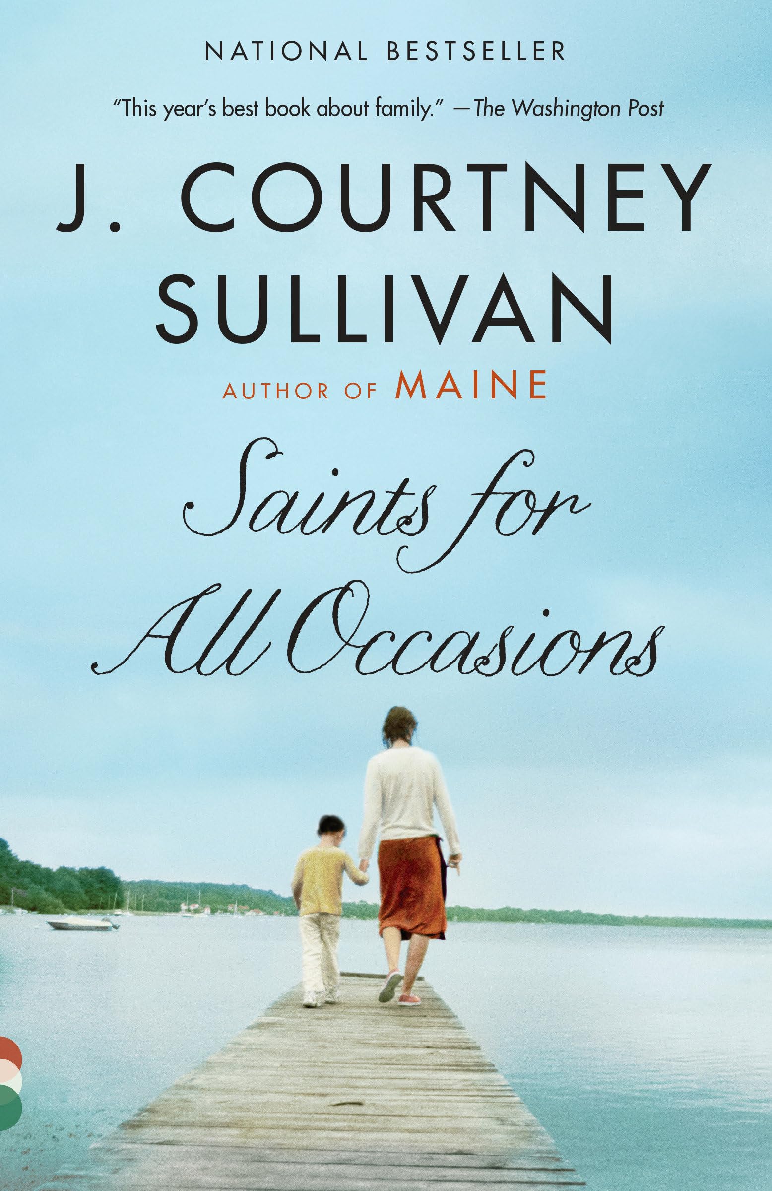 Saints for All Occasions: A novel (Vintage Contemporaries),Used