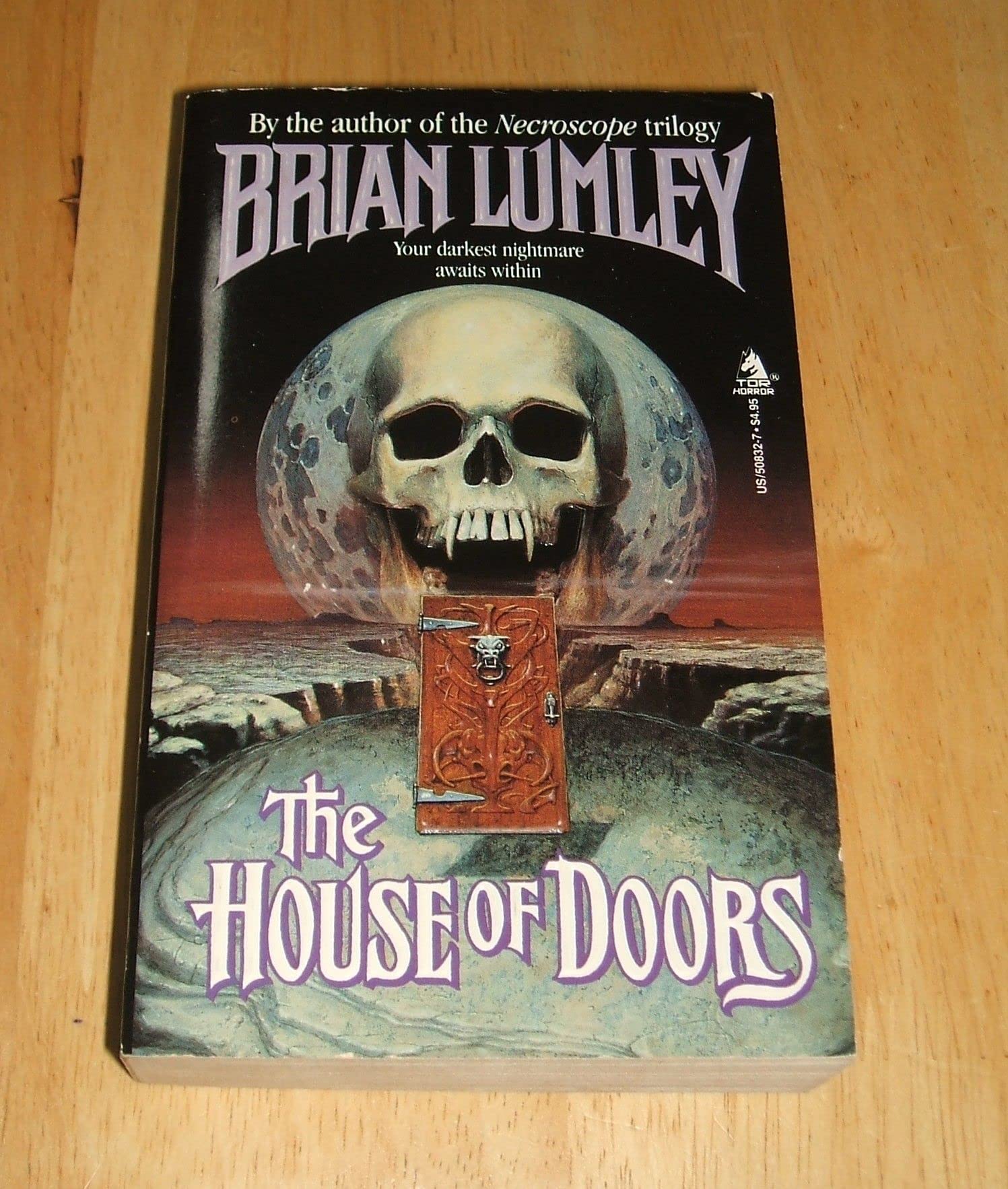 The House of Doors,Used