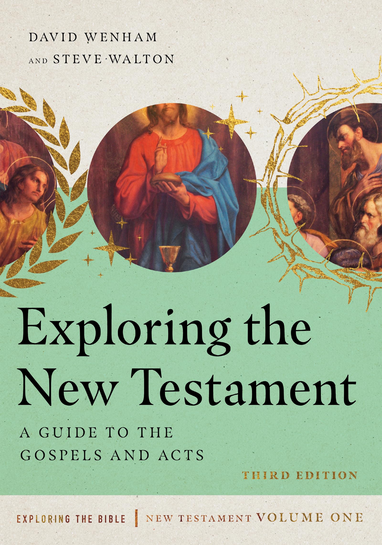 Exploring the New Testament: A Guide to the Gospels and Acts (Volume 1) (Exploring the Bible Series),Used