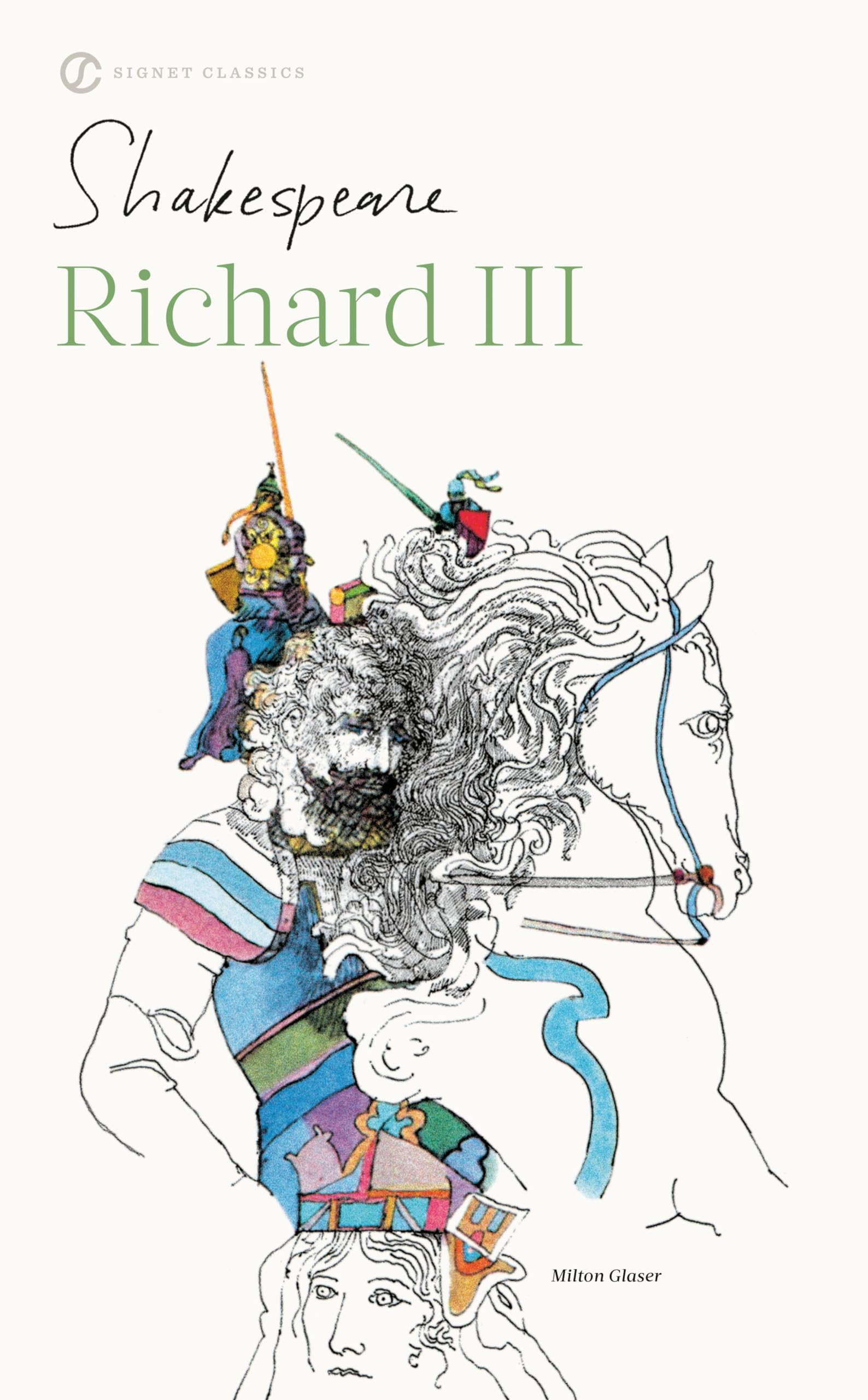 Richard Iii (Signet Classics)