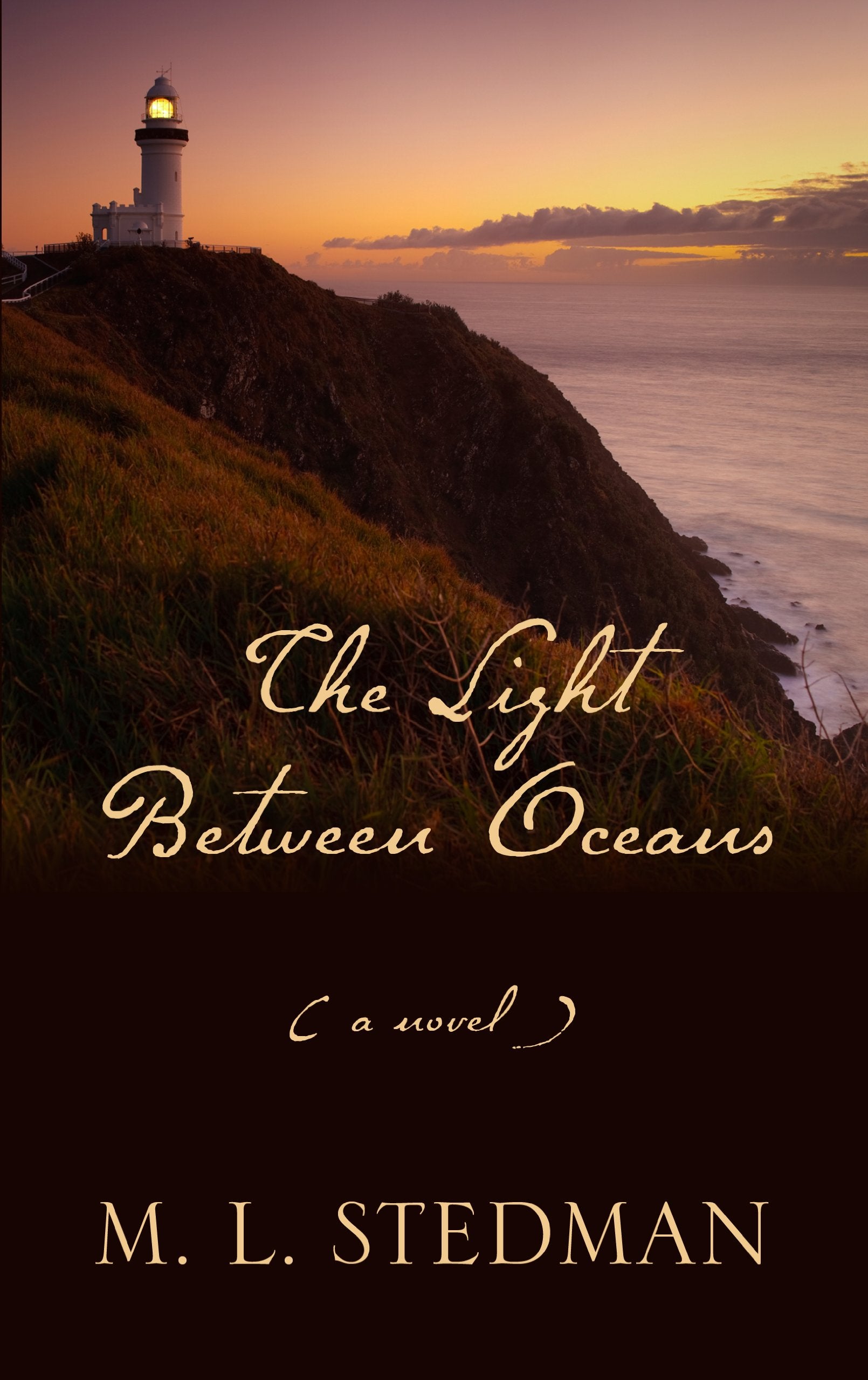 The Light Between Oceans (Thorndike Press Large Print Core),Used