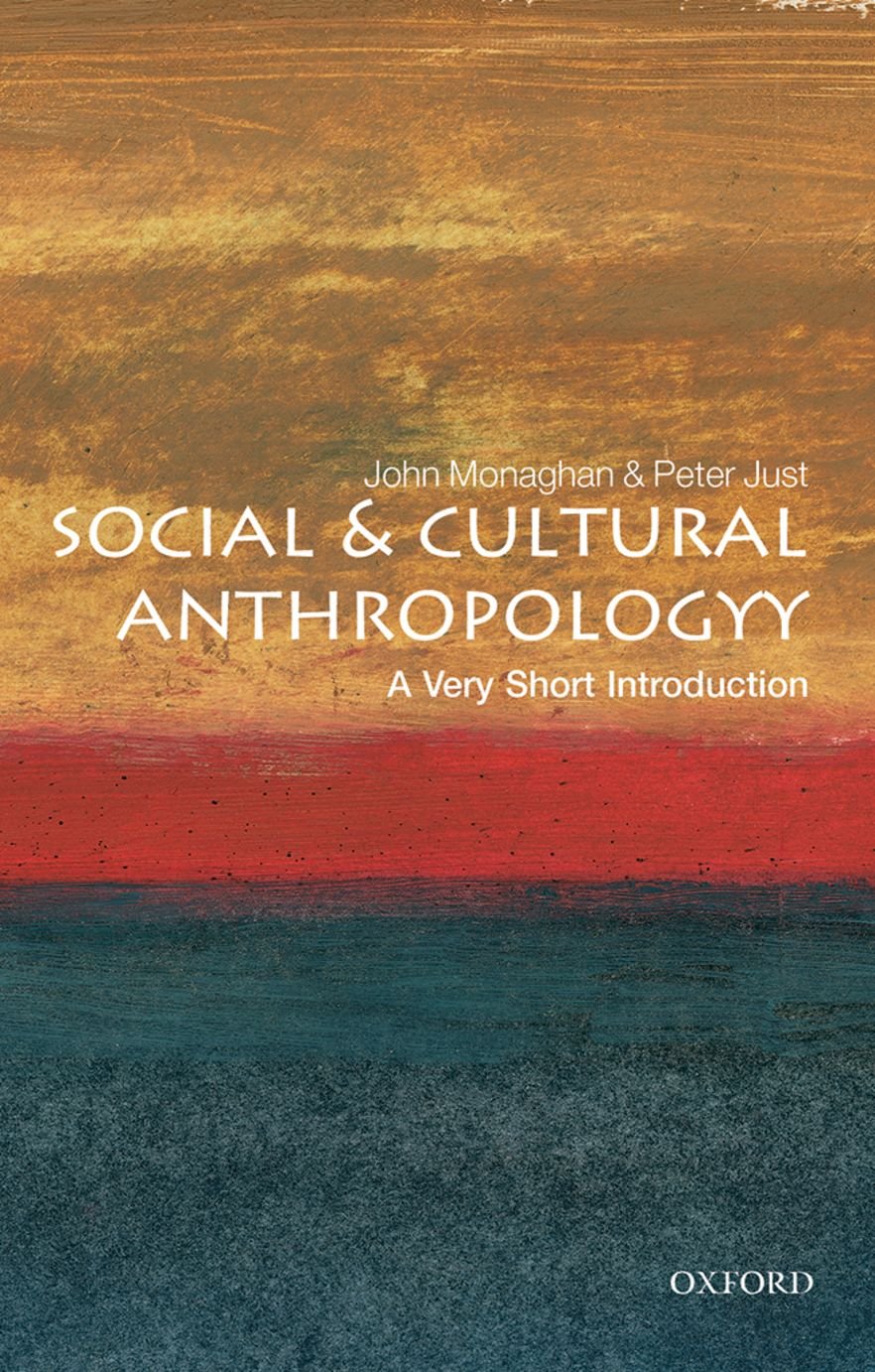 Social and Cultural Anthropology: A Very Short Introduction,Used