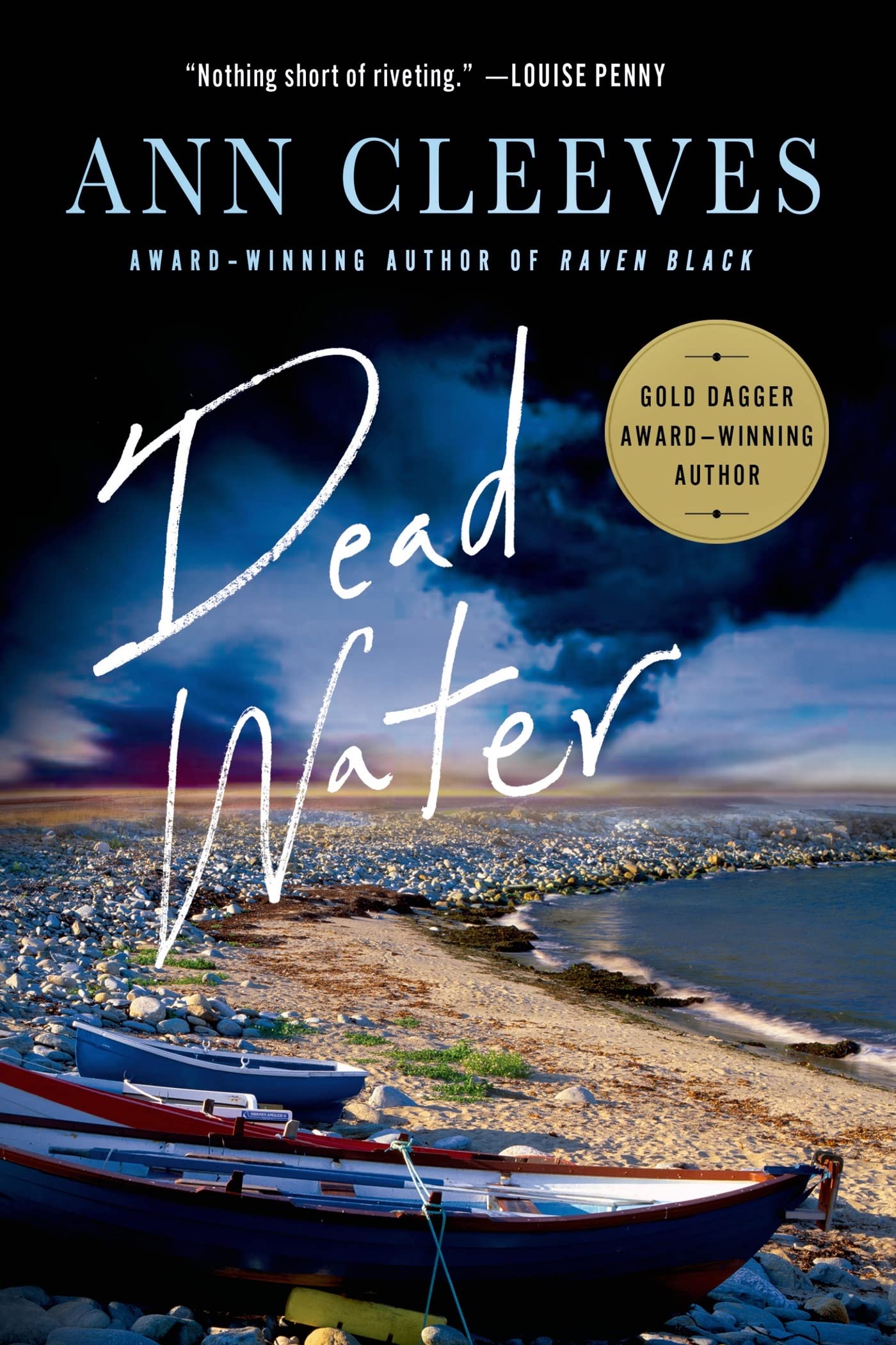 Dead Water: A Shetland Mystery (Shetland Island Mysteries, 5)