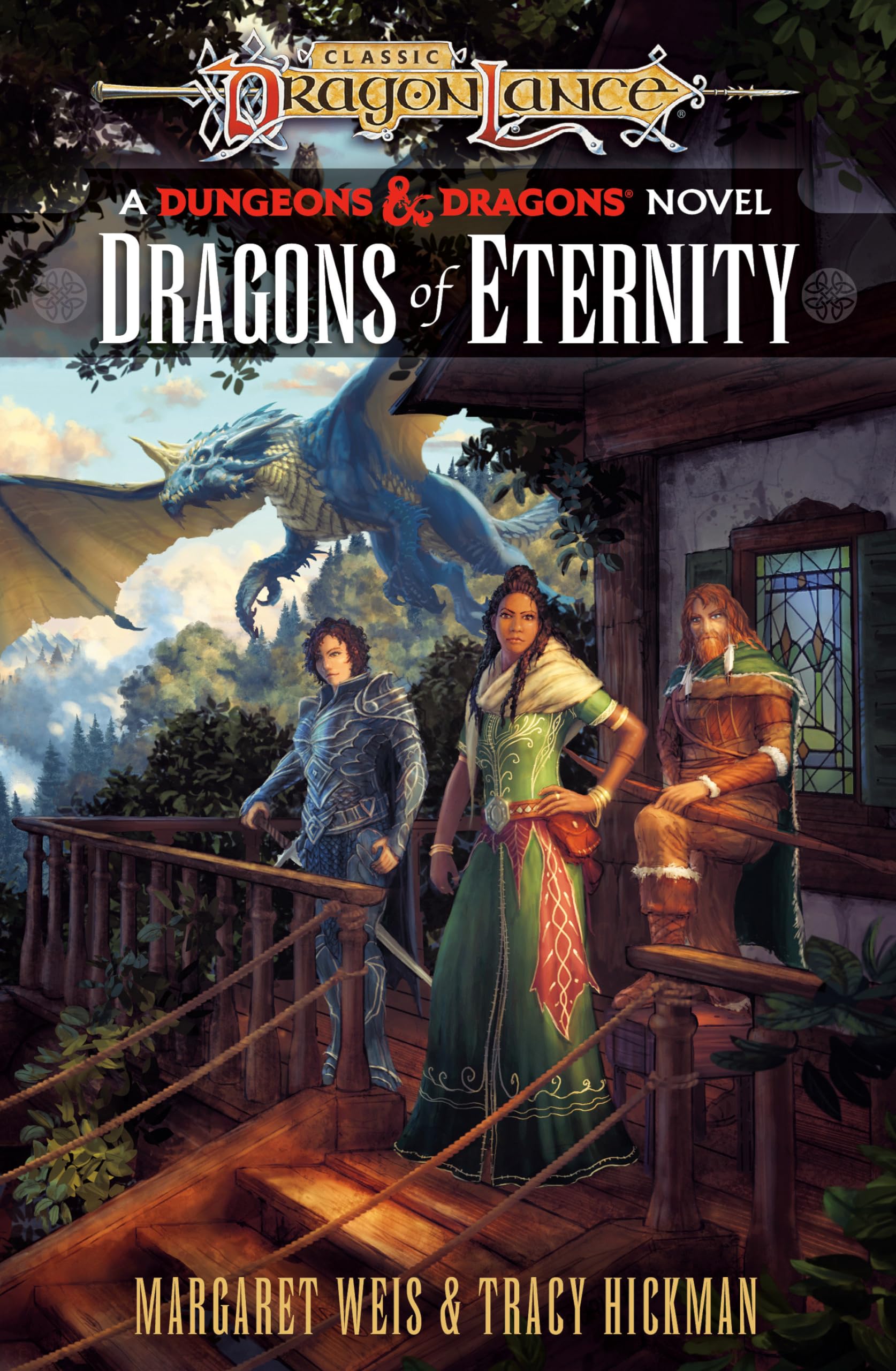 Dragons of Eternity: Dragonlance Destinies: Volume 3,New