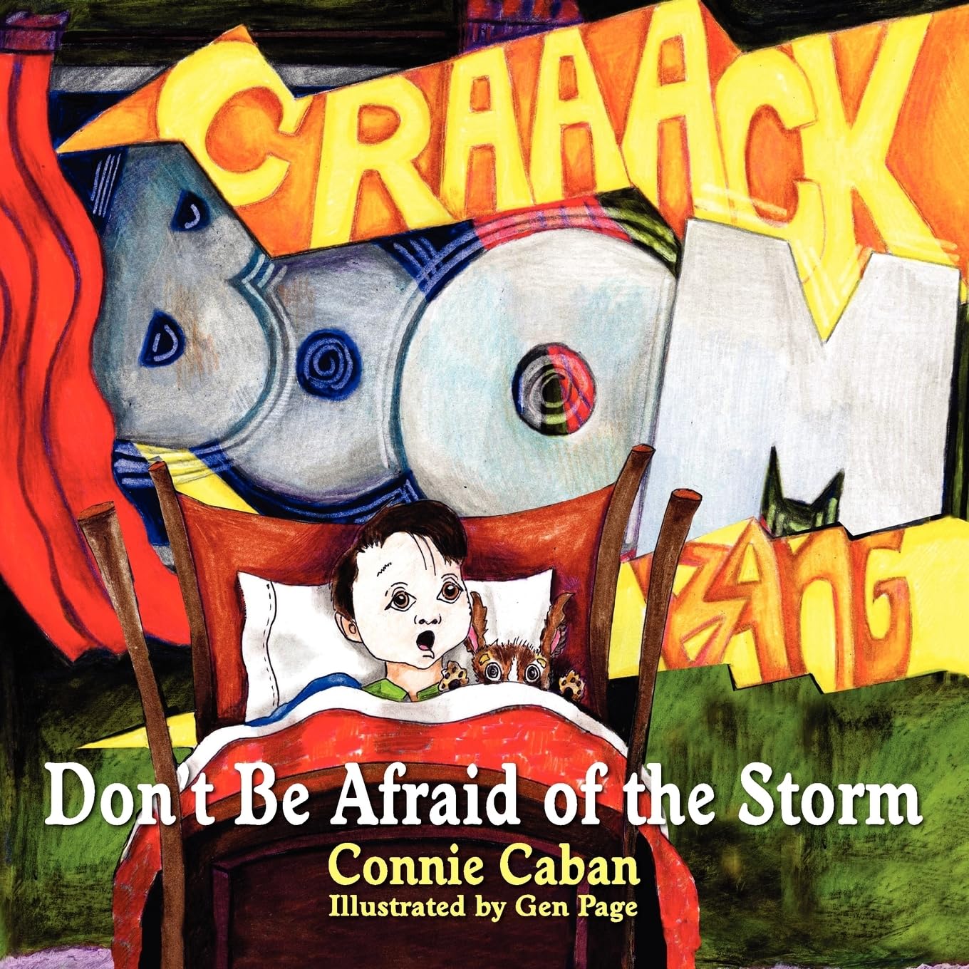 Don't Be Afraid of the Storm,Used