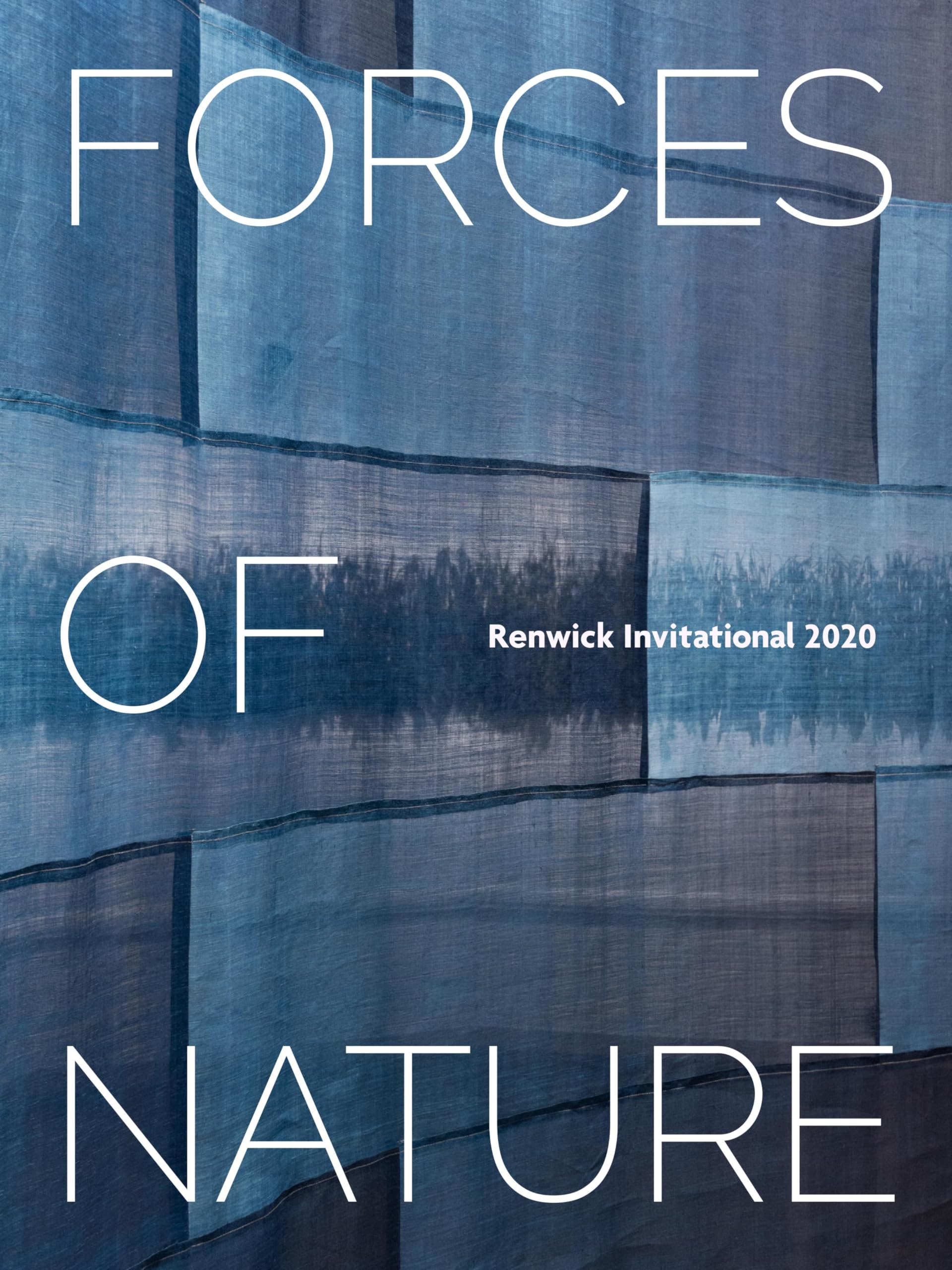 Forces of Nature: Renwick Invitational 2020,Used