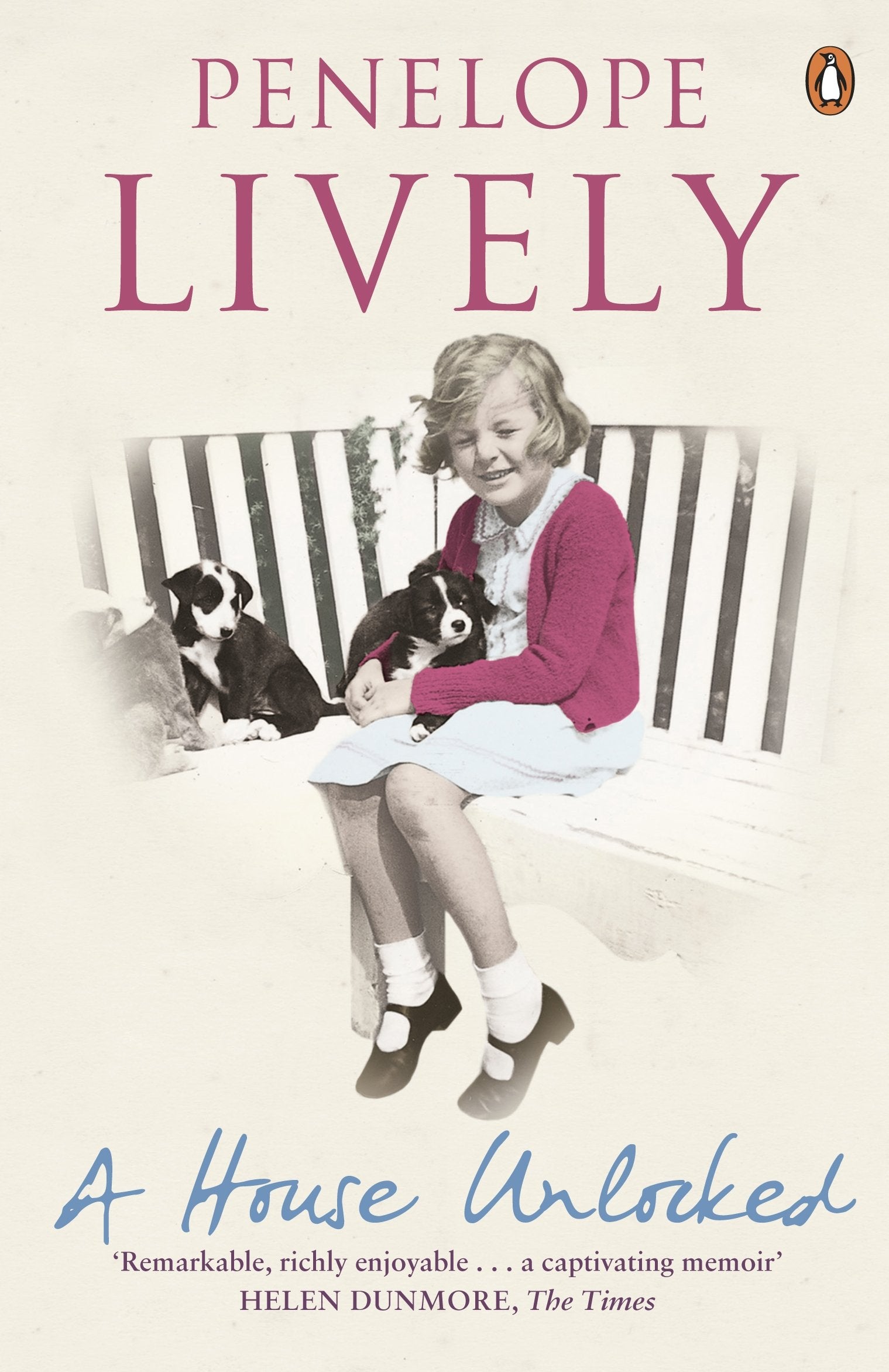 A House Unlocked,Used