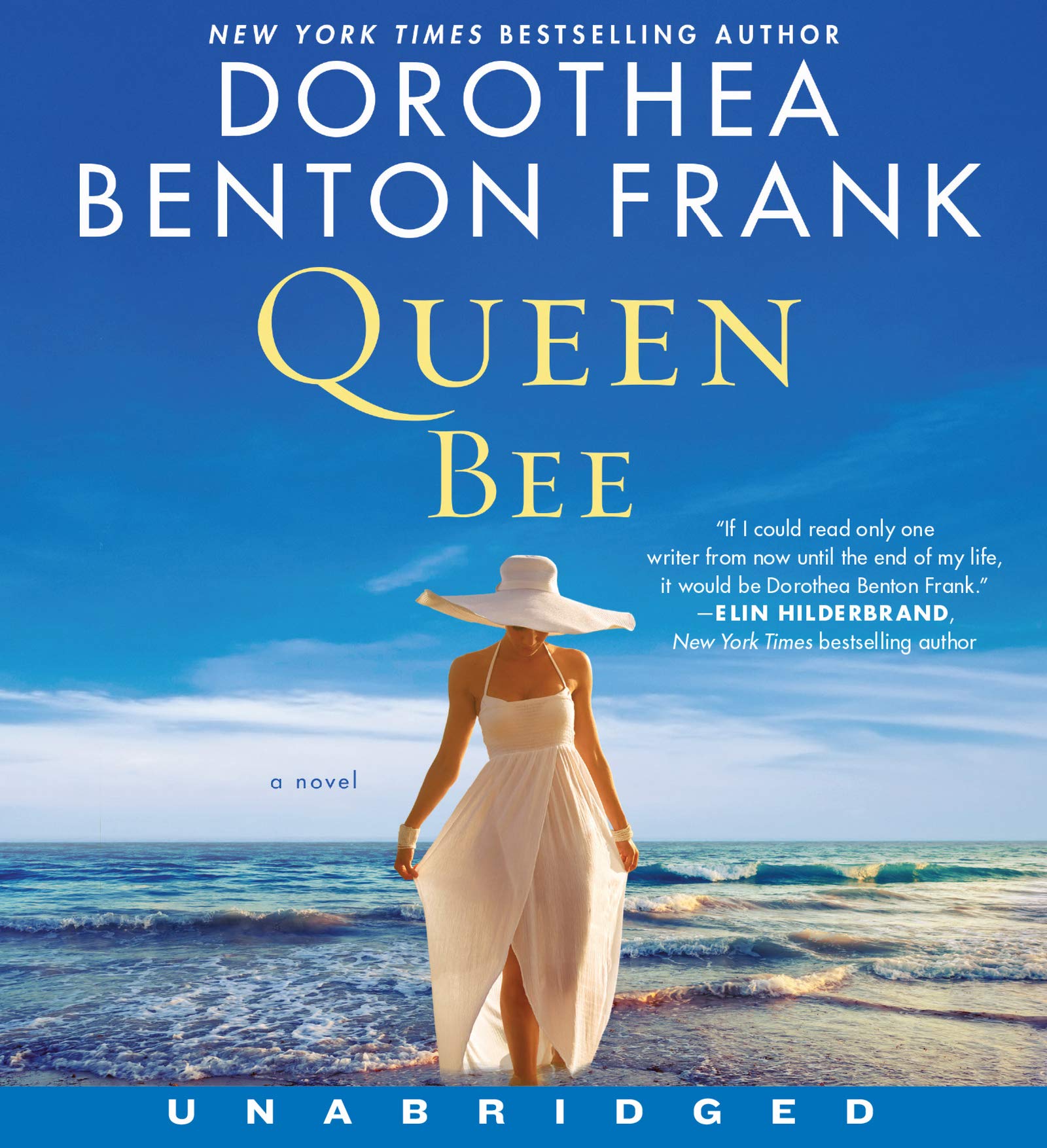 Queen Bee CD: A Novel,Used