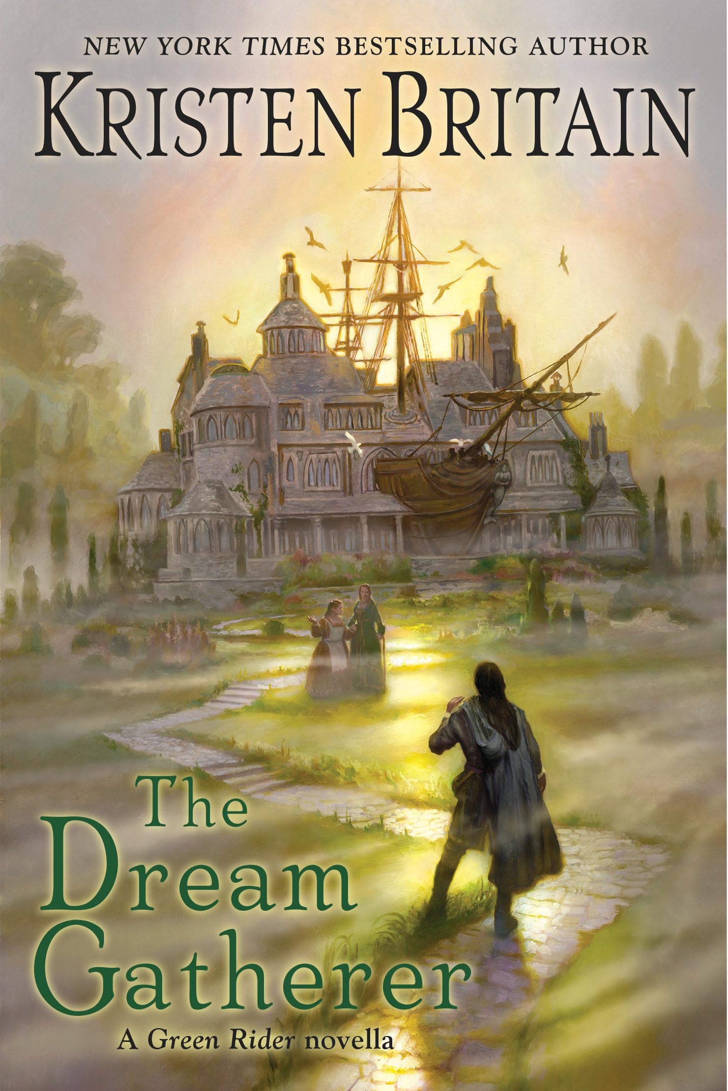 The Dream Gatherer,Used