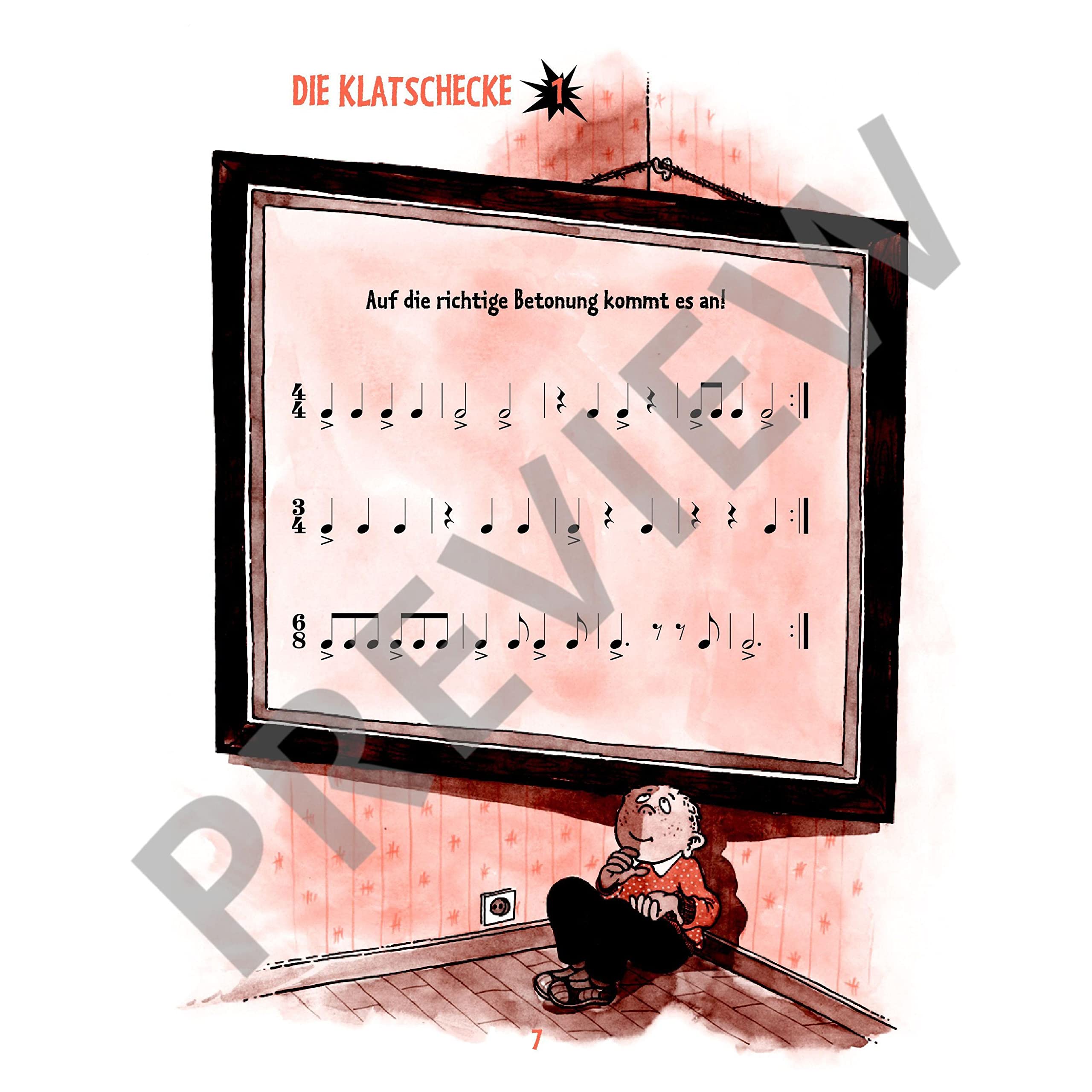 Piano Kids Book 1: German Language (Vol. 1) (German Edition),Used