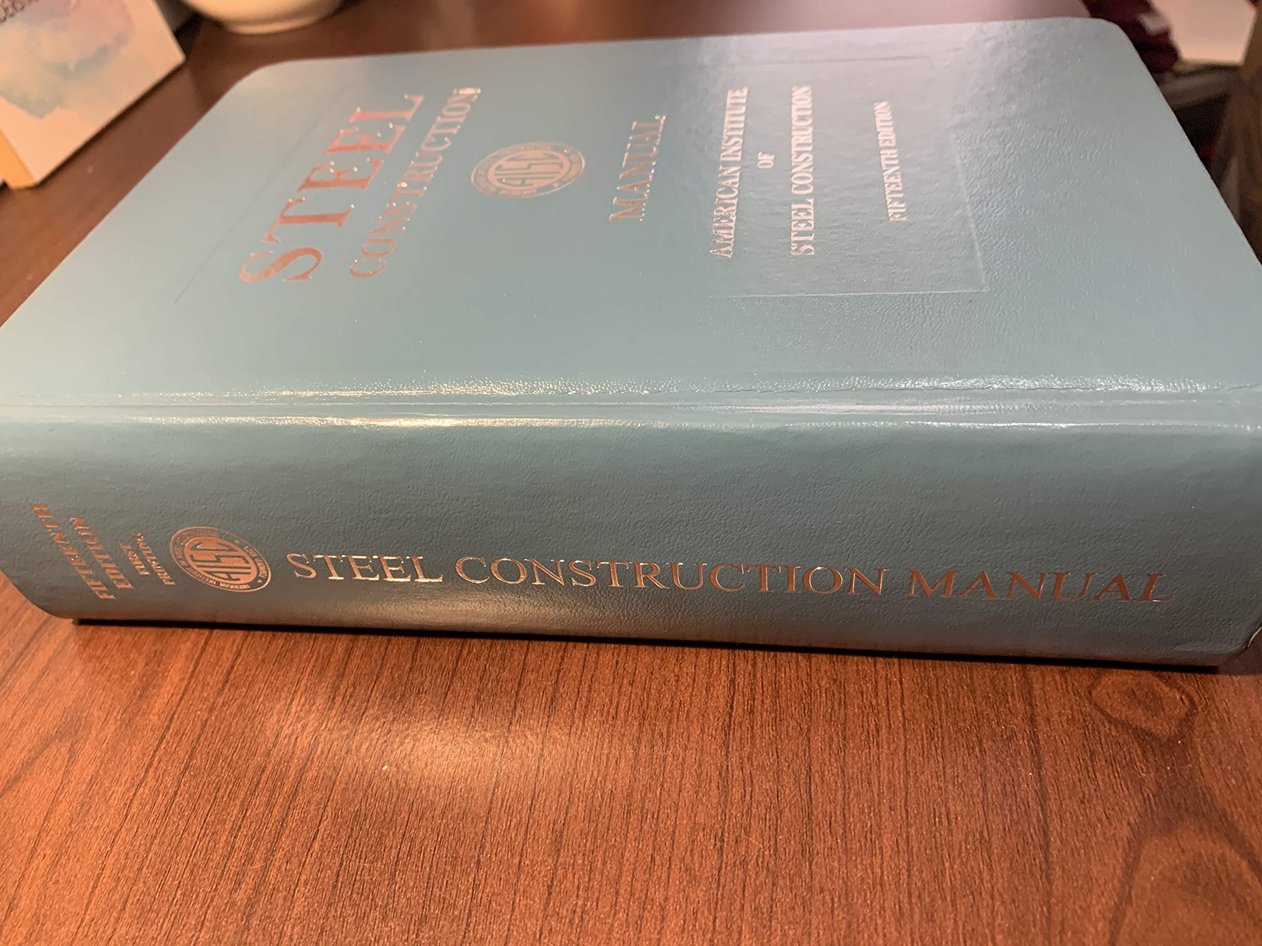 Steel Construction Manual,Used