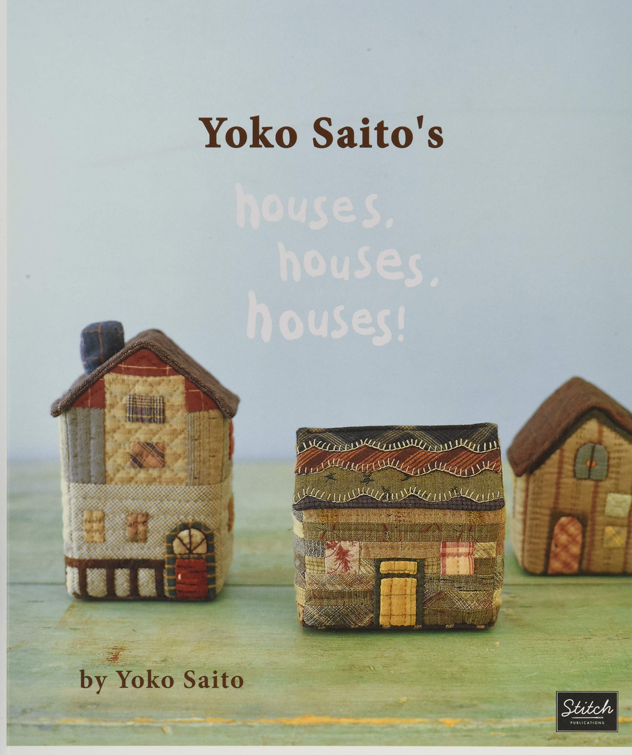 Yoko Saito's Houses, Houses, Houses!,Used
