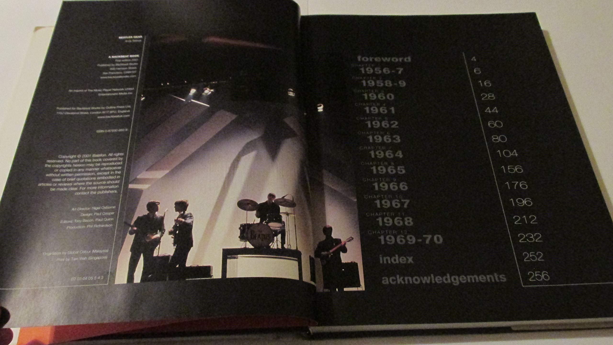 Beatles Gear: All the Fab Four's Instruments, from Stage to Studio,New
