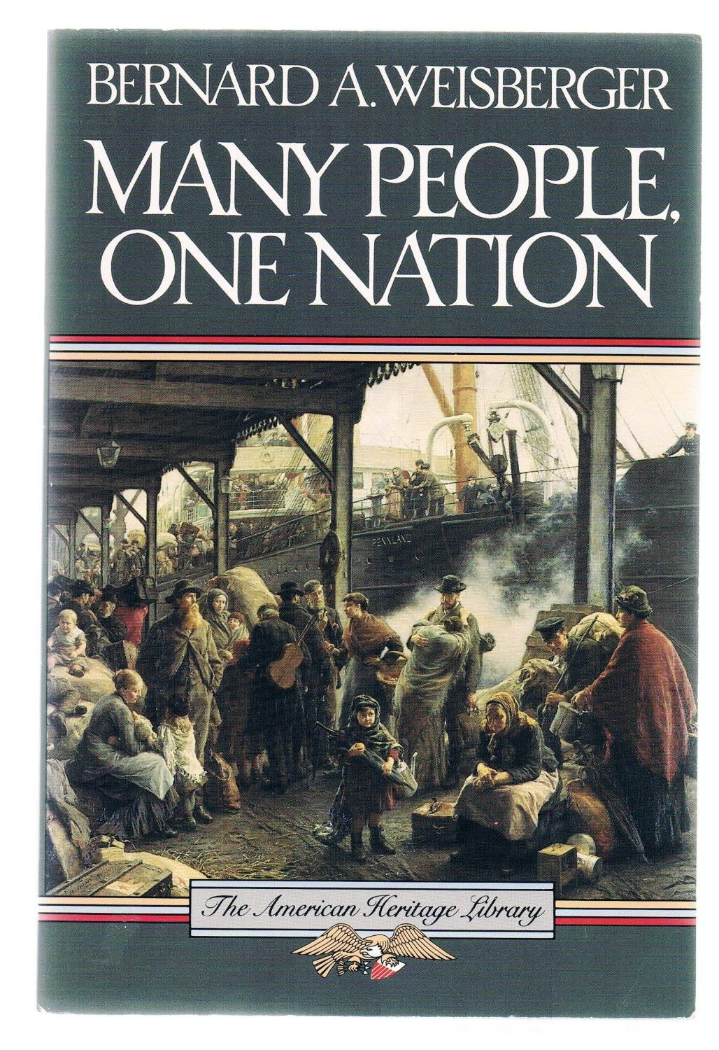Many People, One Nation,Used