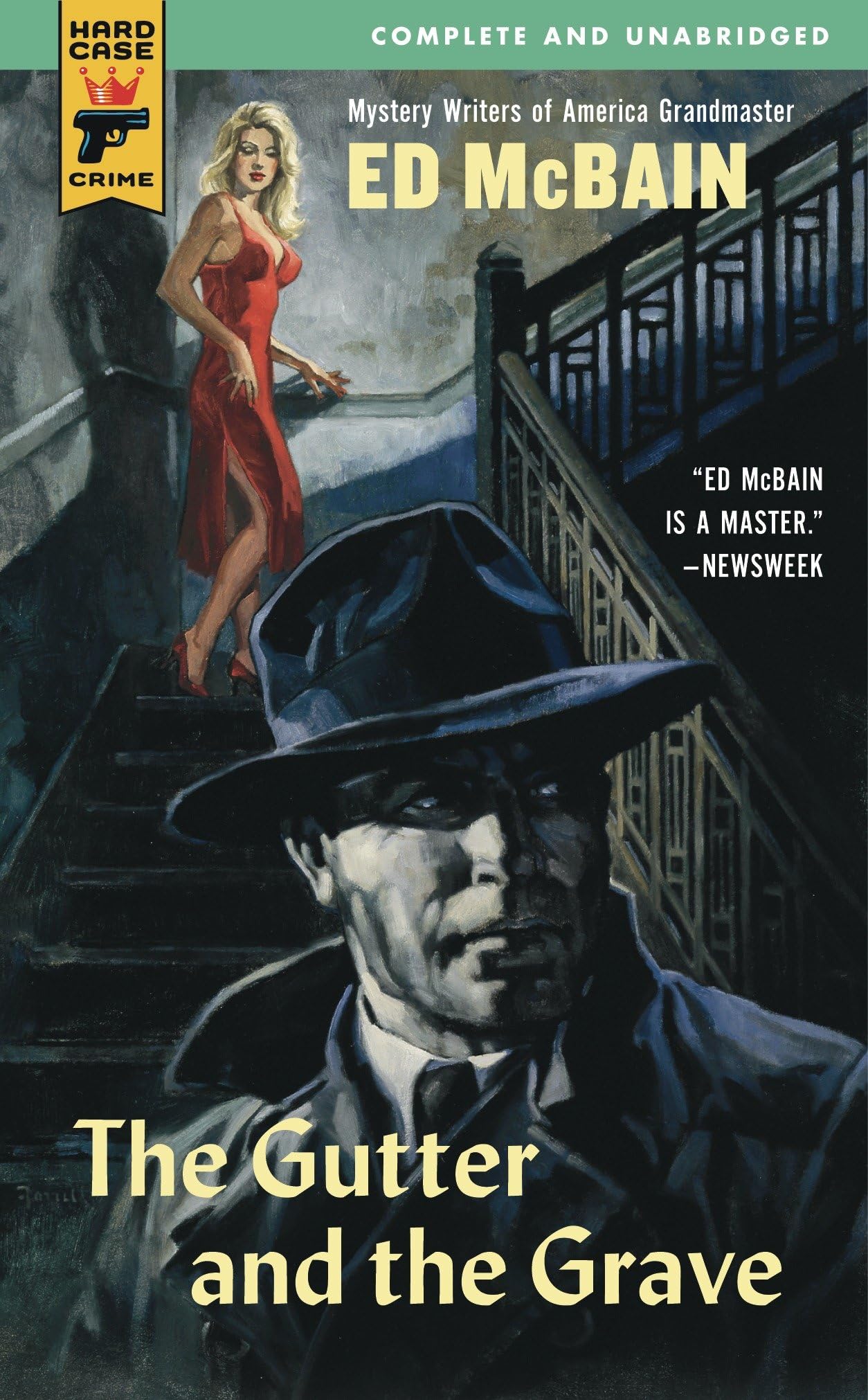 The Gutter and the Grave (Hard Case Crime, 15),New
