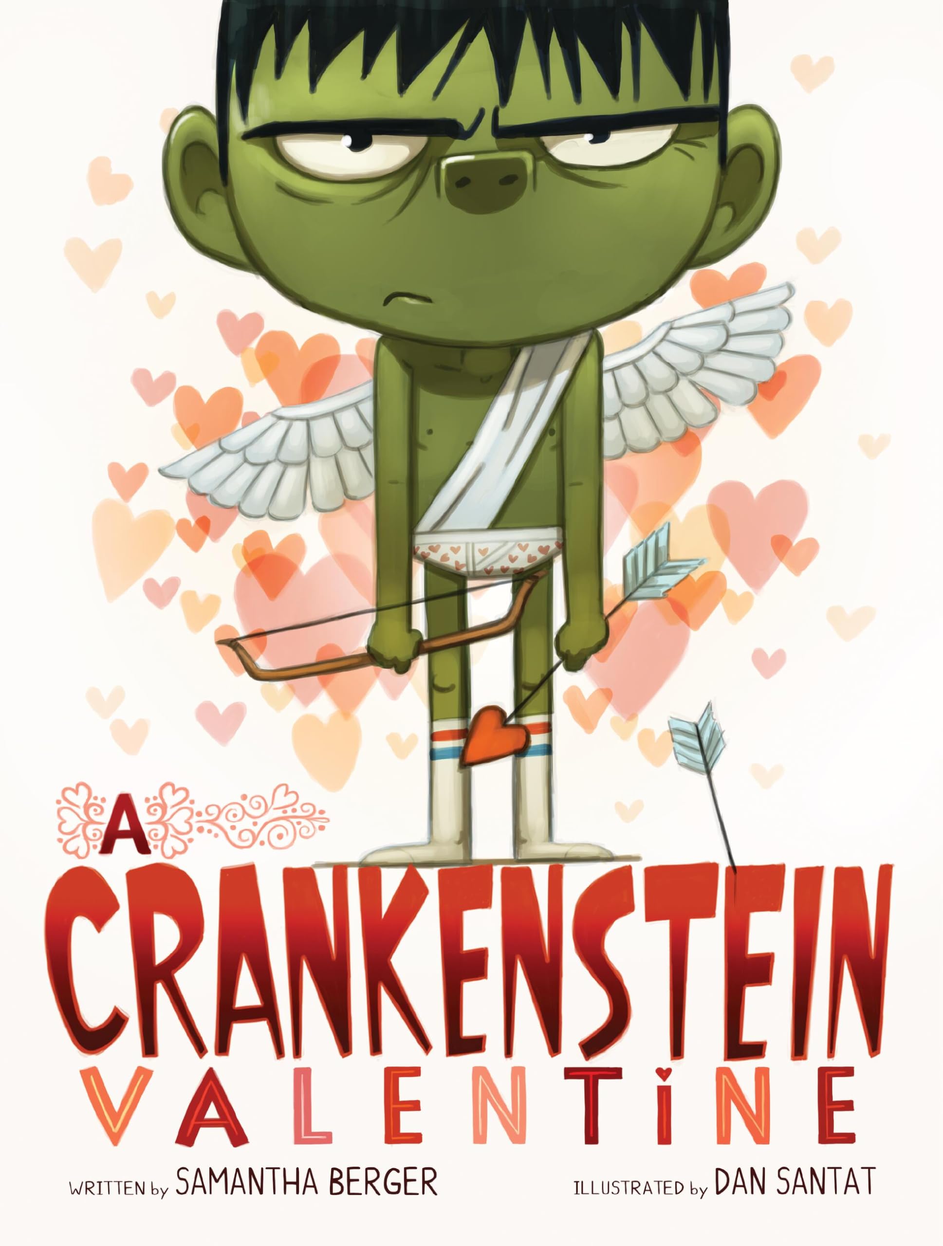 A Crankenstein Valentine (Crankenstein, 2),New