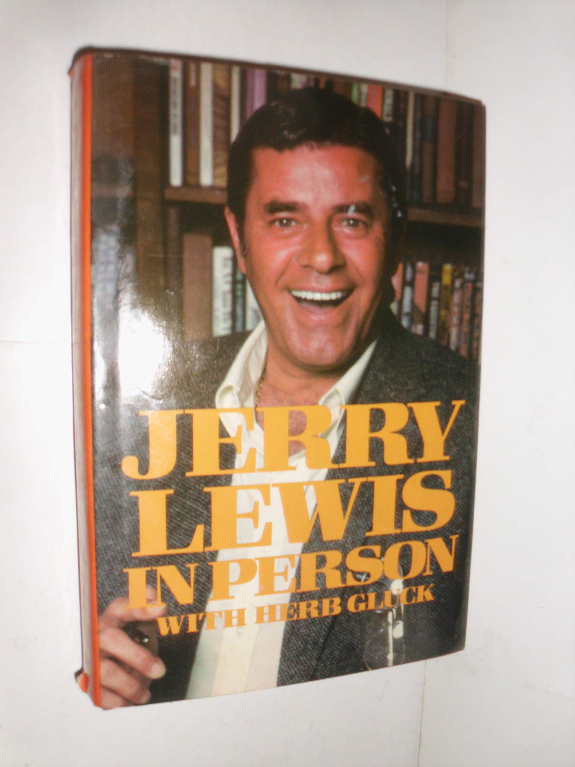 Jerry Lewis: In Person,New