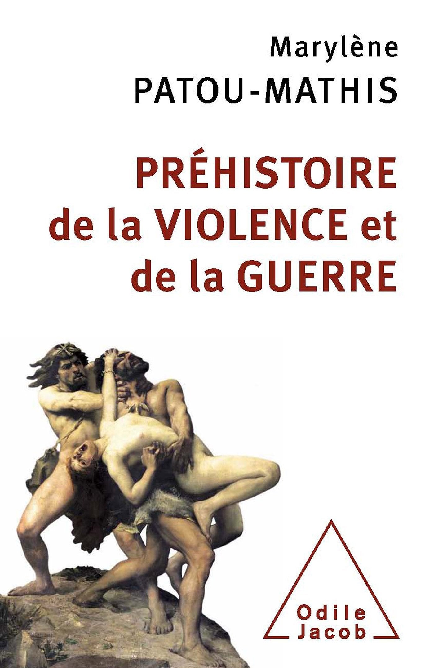 Prhistoire de la violence et de la guerre,Used