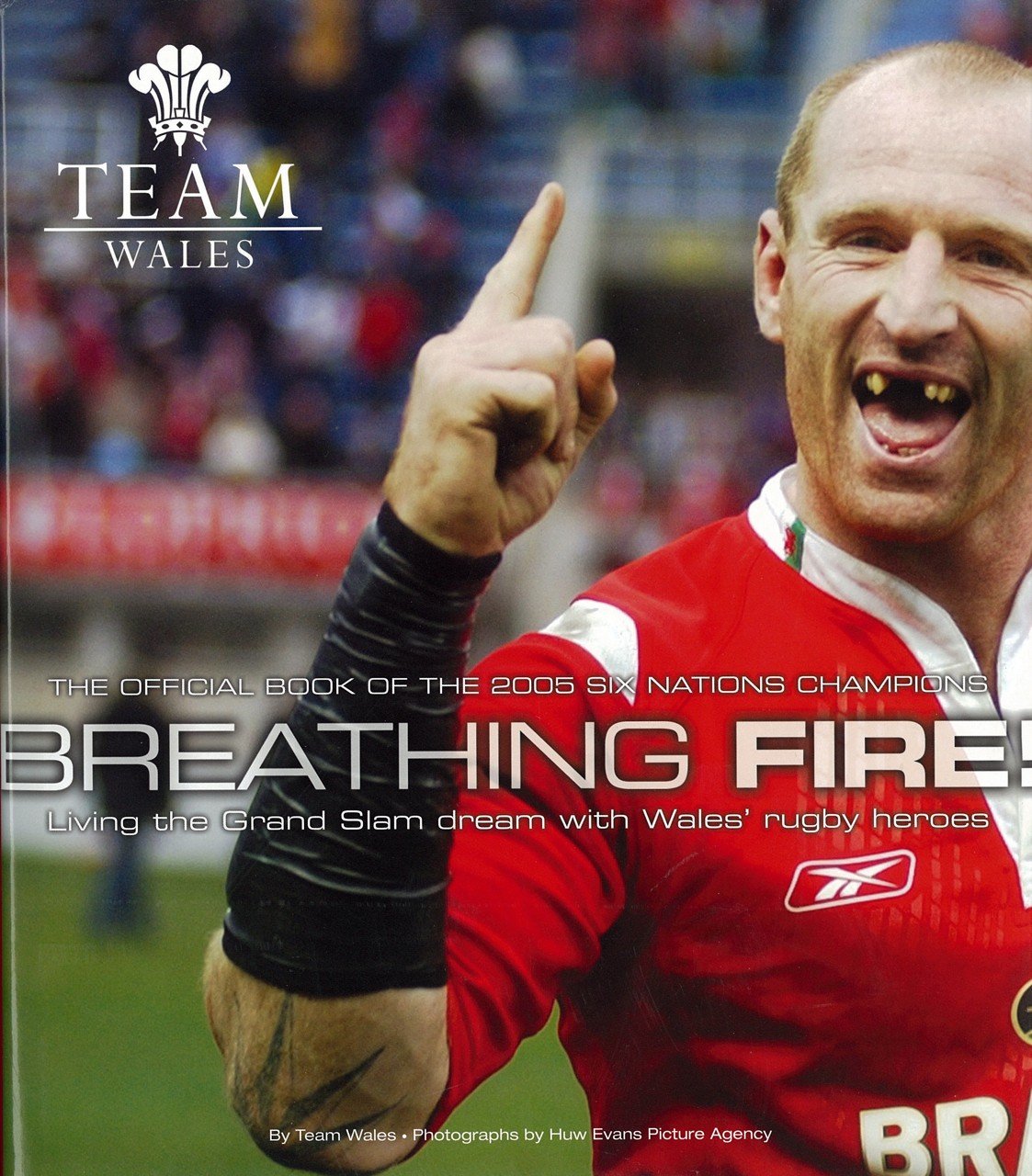 Breathing Fire!,Used