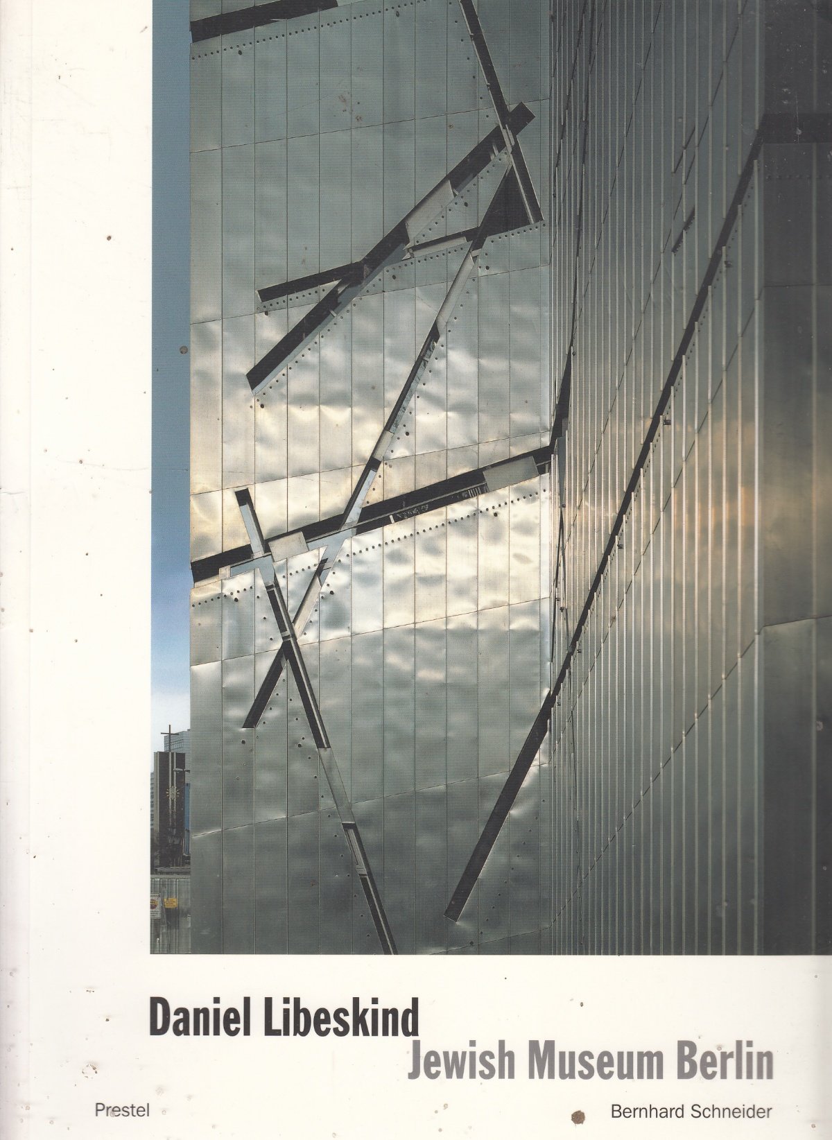 Jewish Museum Berlin,New