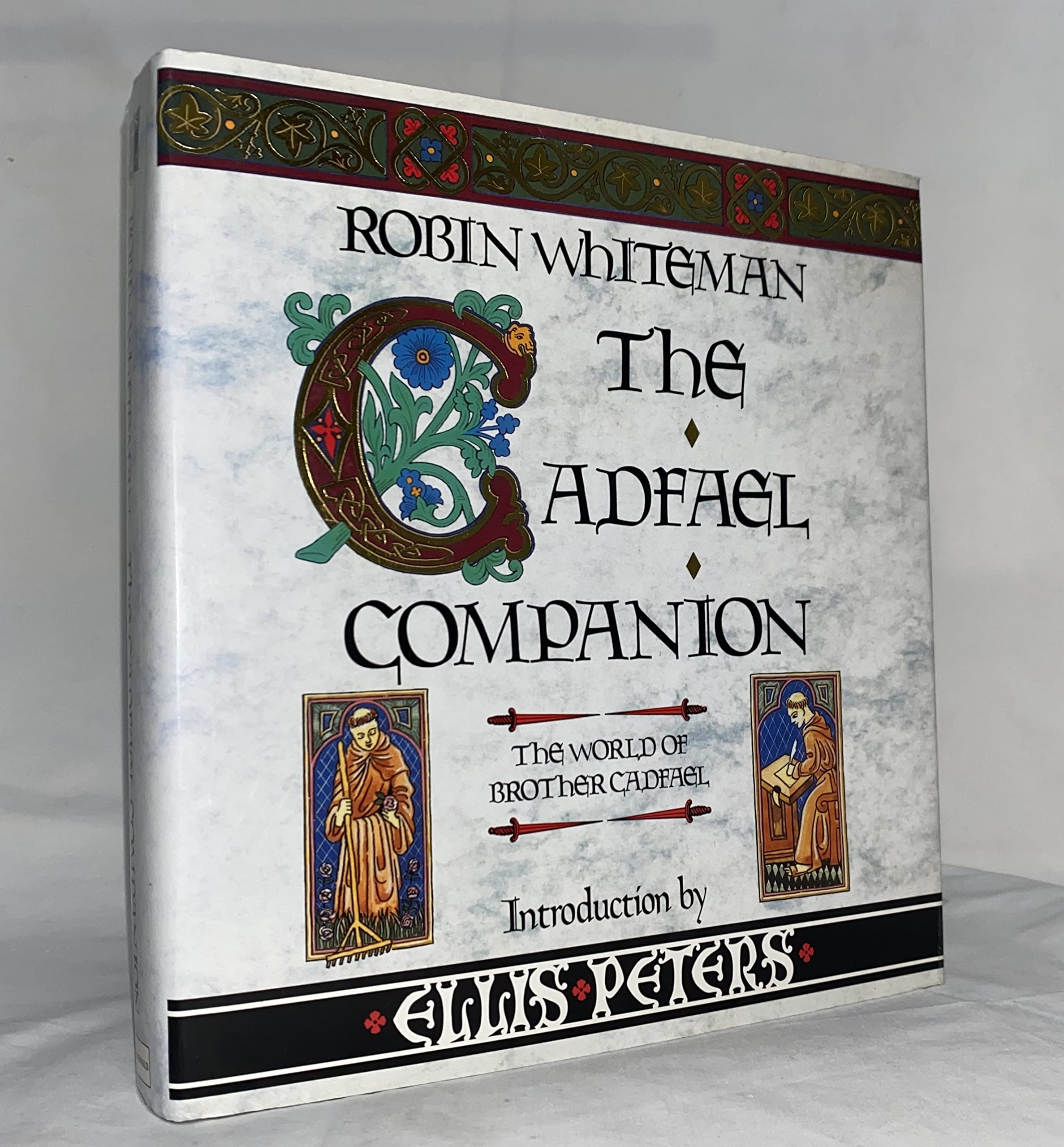The Cadfael Companion: The World of Brother Cadfael,New