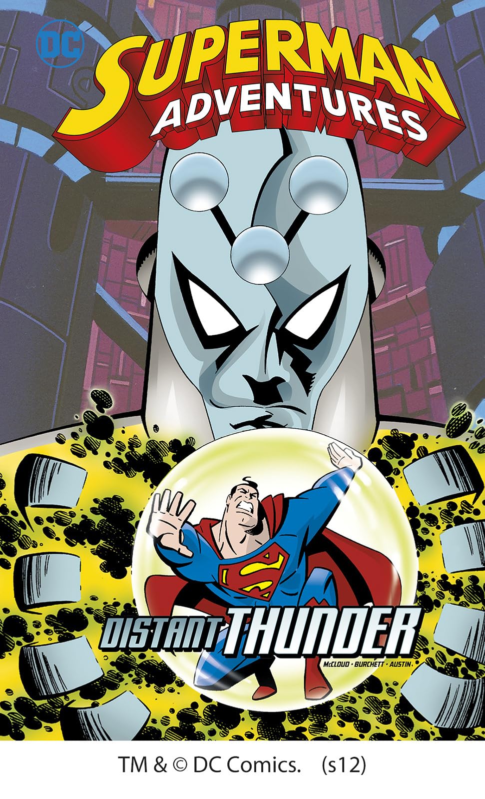 Distant Thunder (Superman Adventures) (DC Comics: Superman Adventures),Used