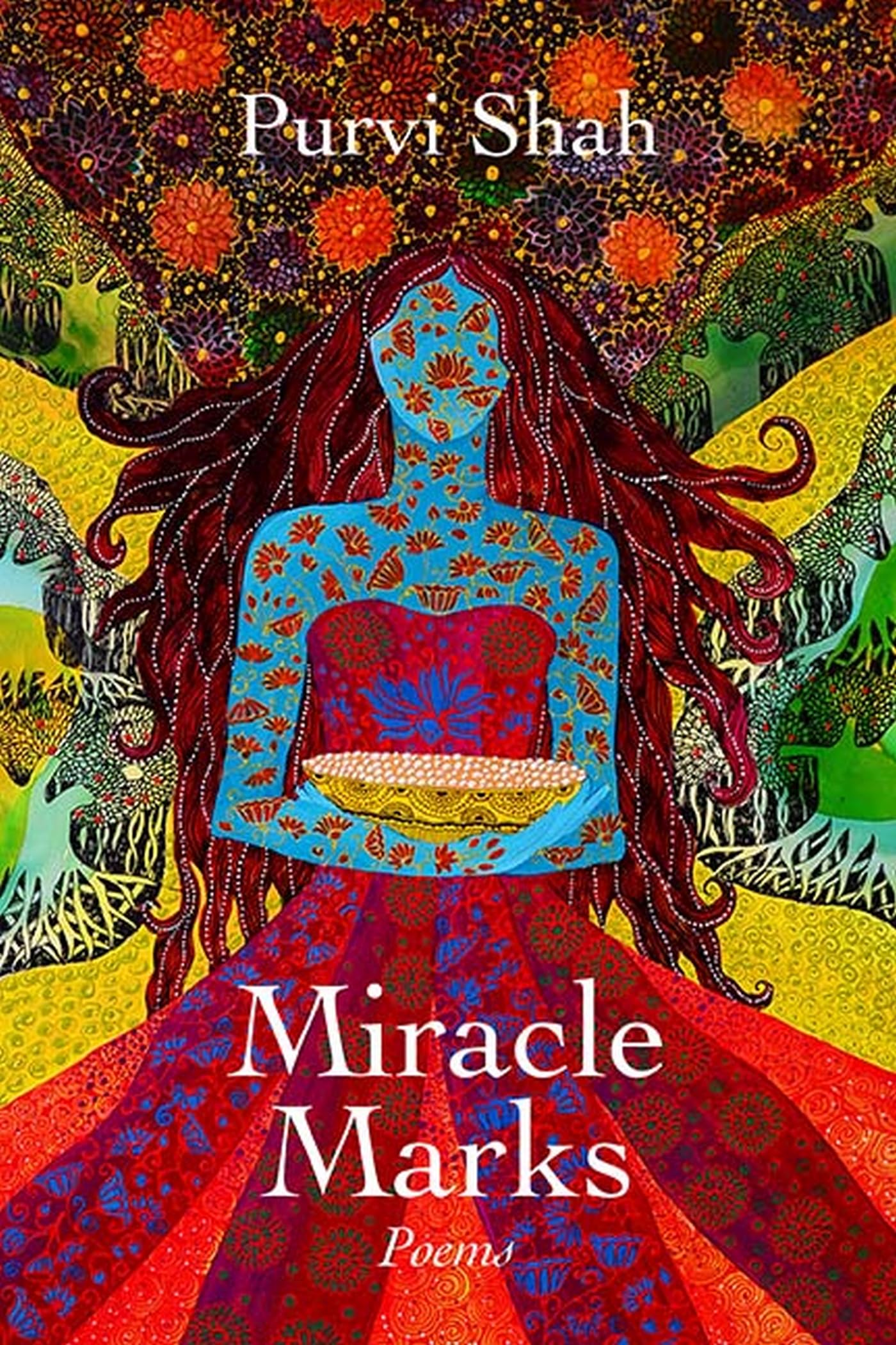 Miracle Marks: Poems,Used