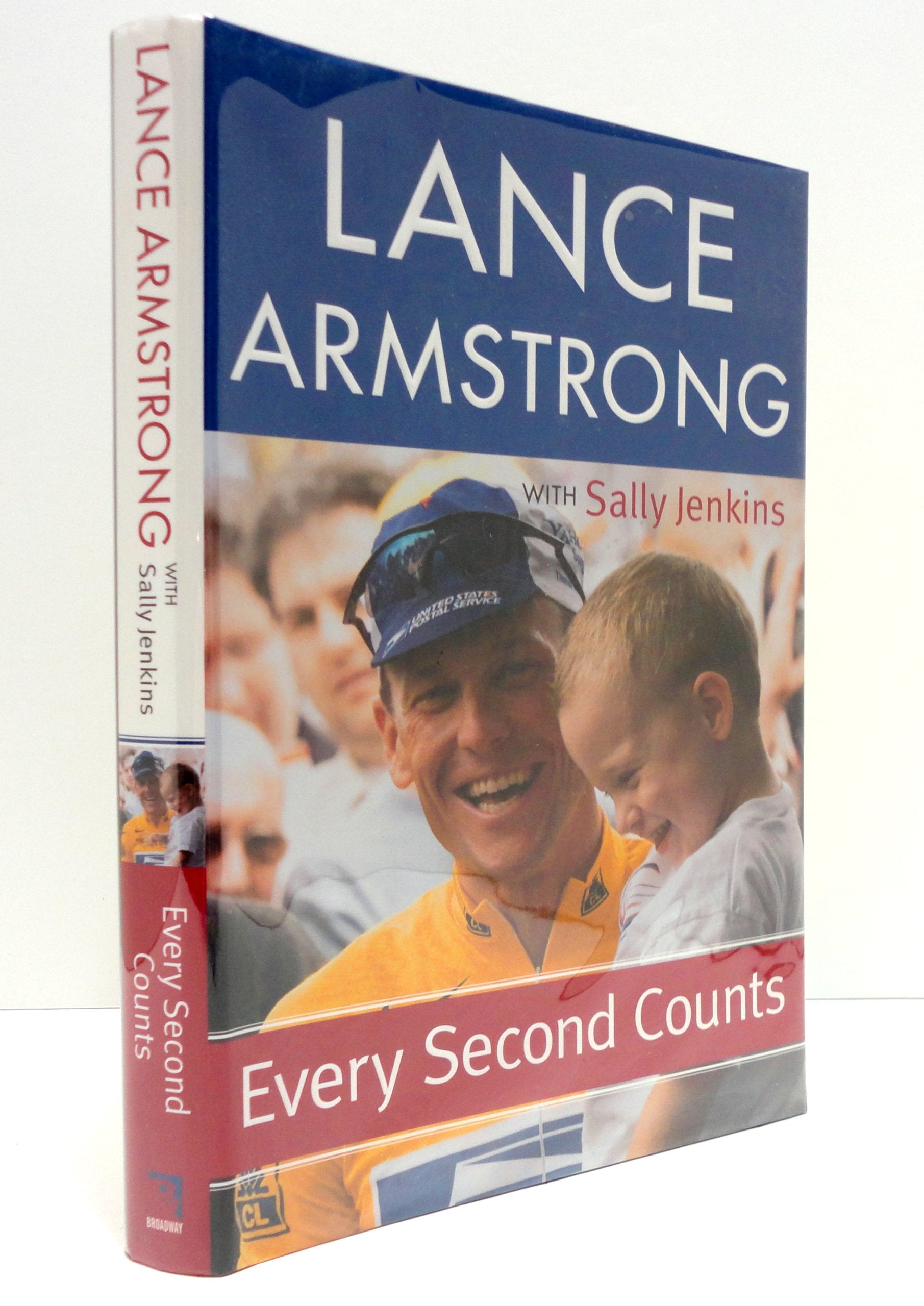 Every Second Counts,Used