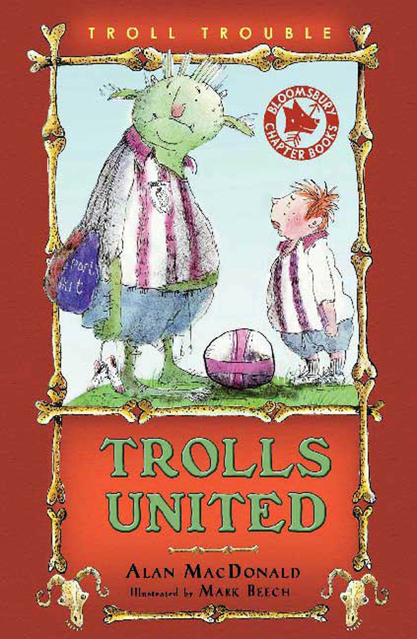 Trolls United,Used