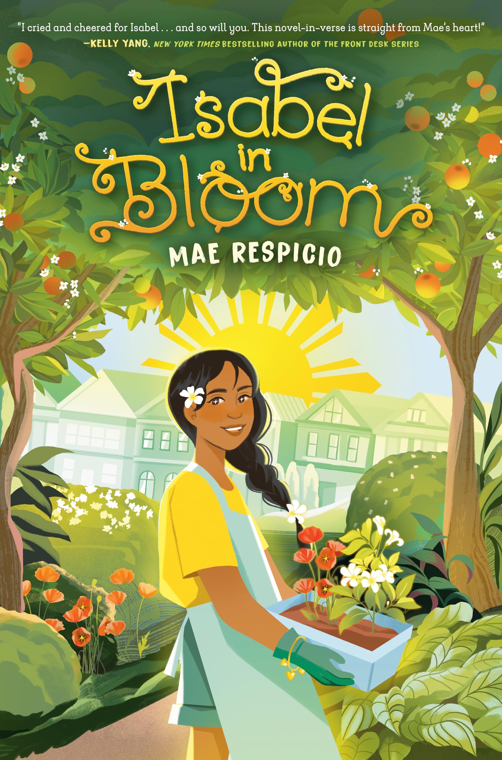 Isabel In Bloom,Used
