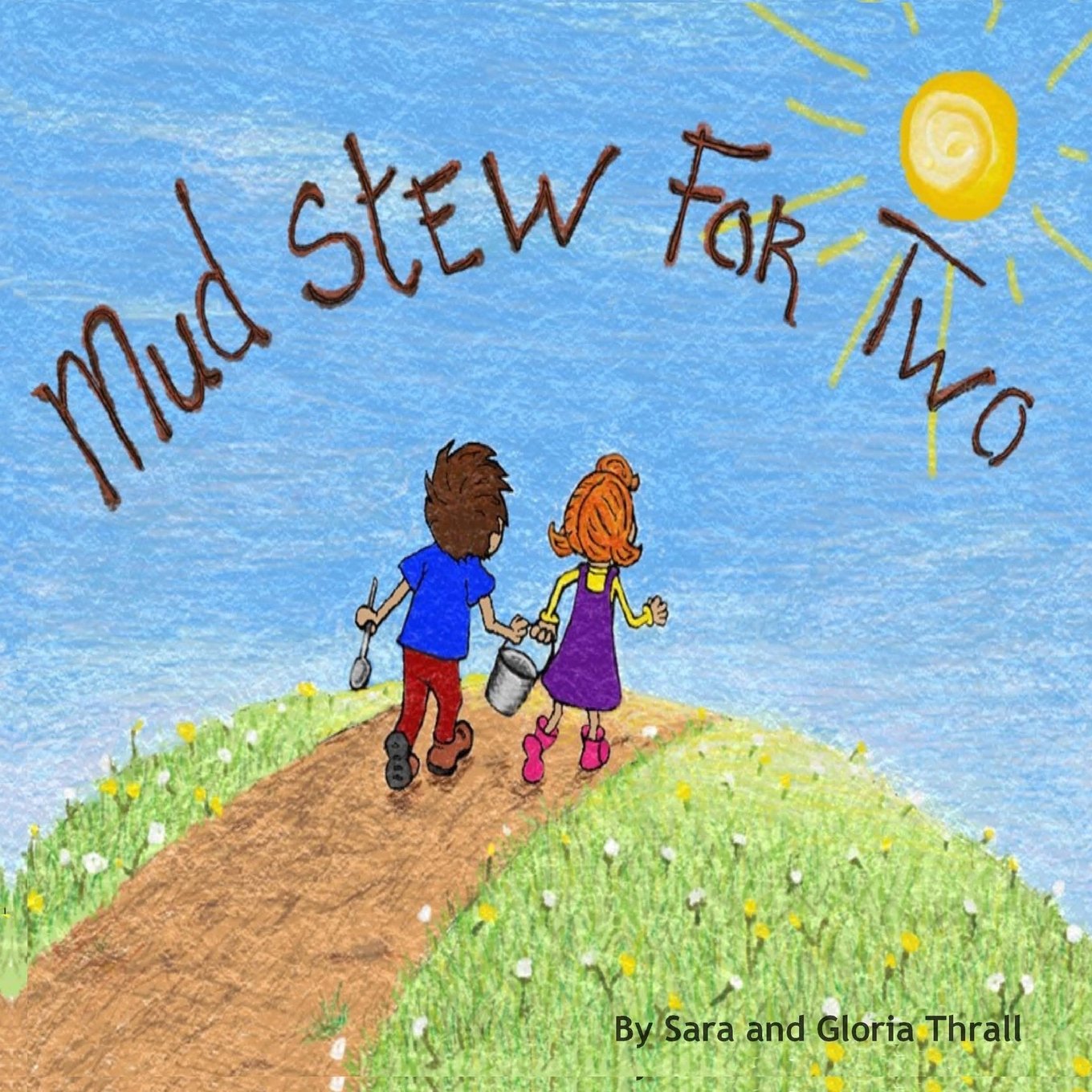 Mud Stew for Two,Used