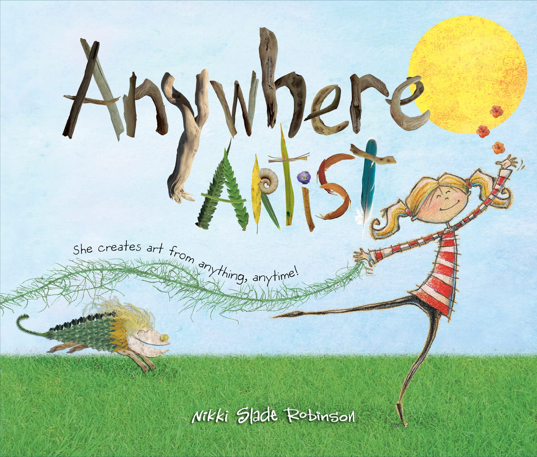 Anywhere Artist,Used