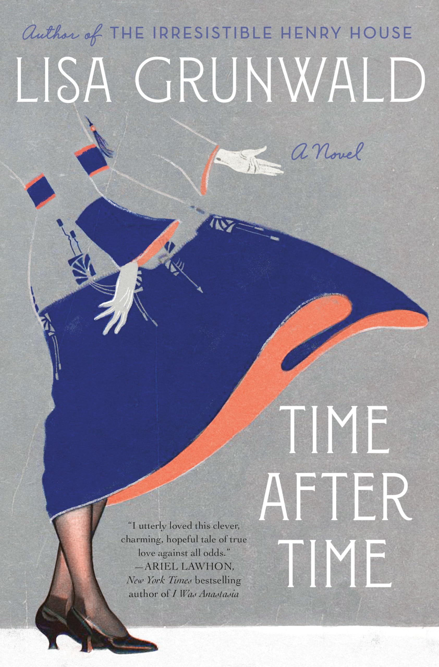 Time After Time: A Novel,Used