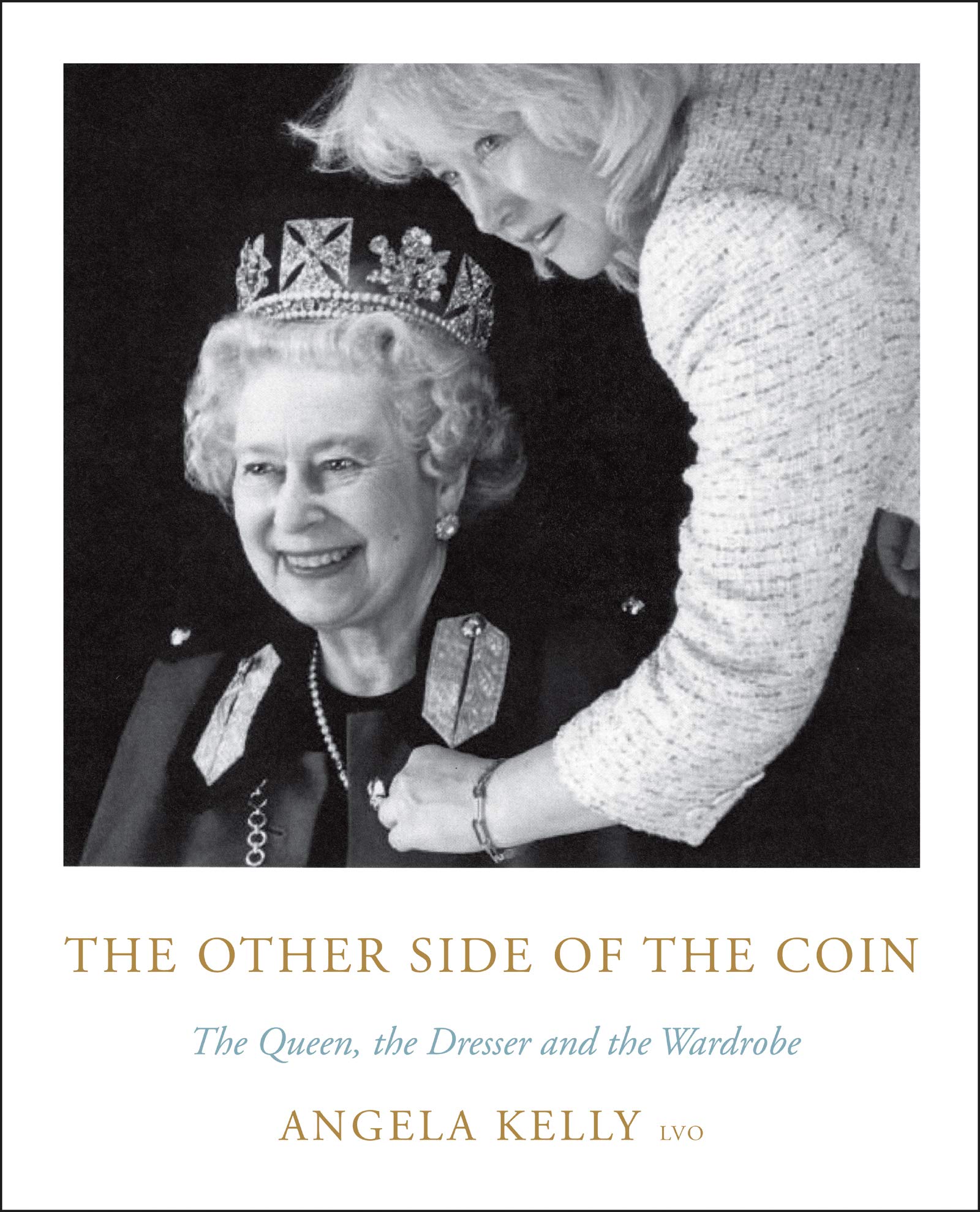 The Other Side Of The Coin: The Queen, The Dresser And The Wardrobe,New