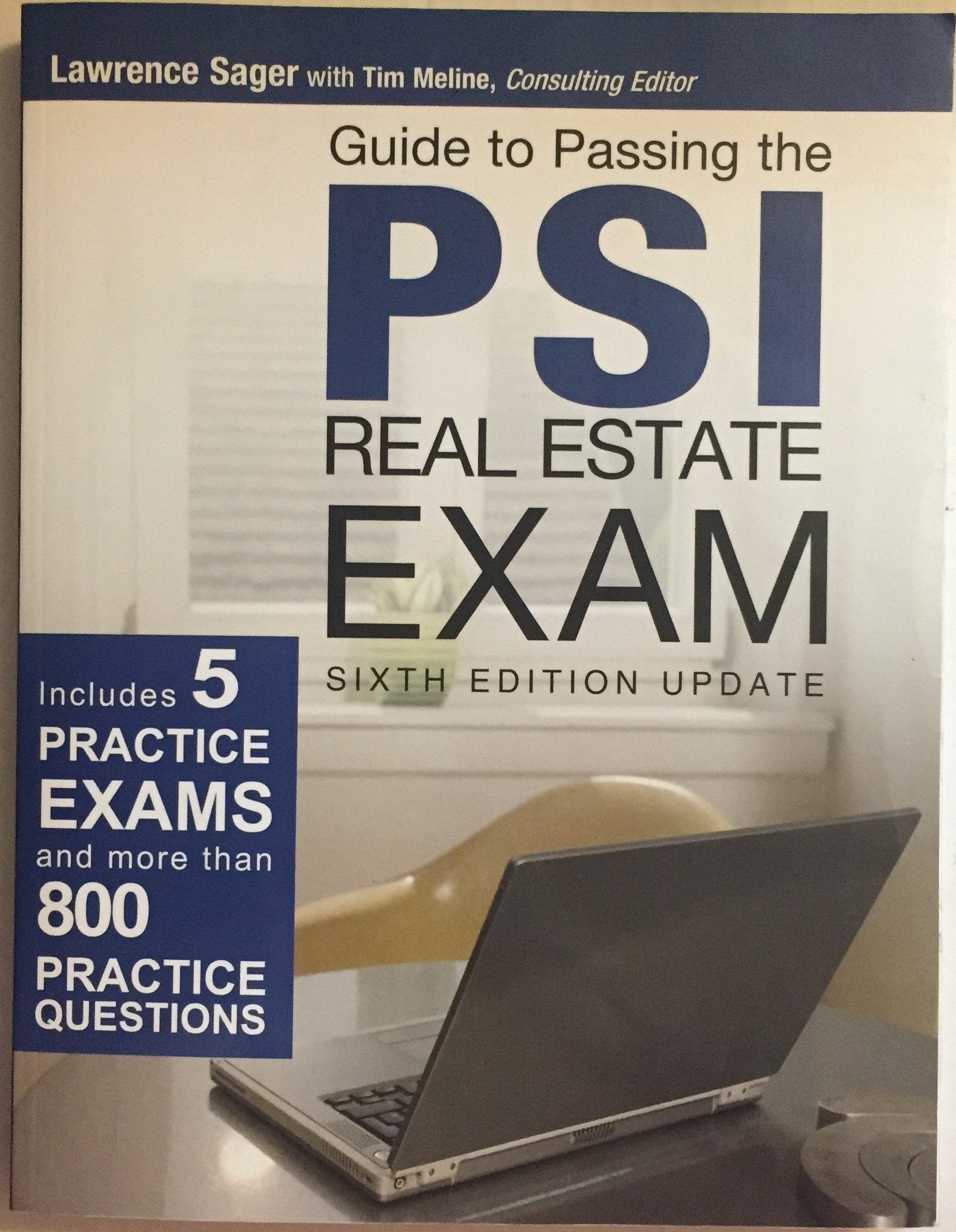 Guide to Passing Psi Real... Updated,Used